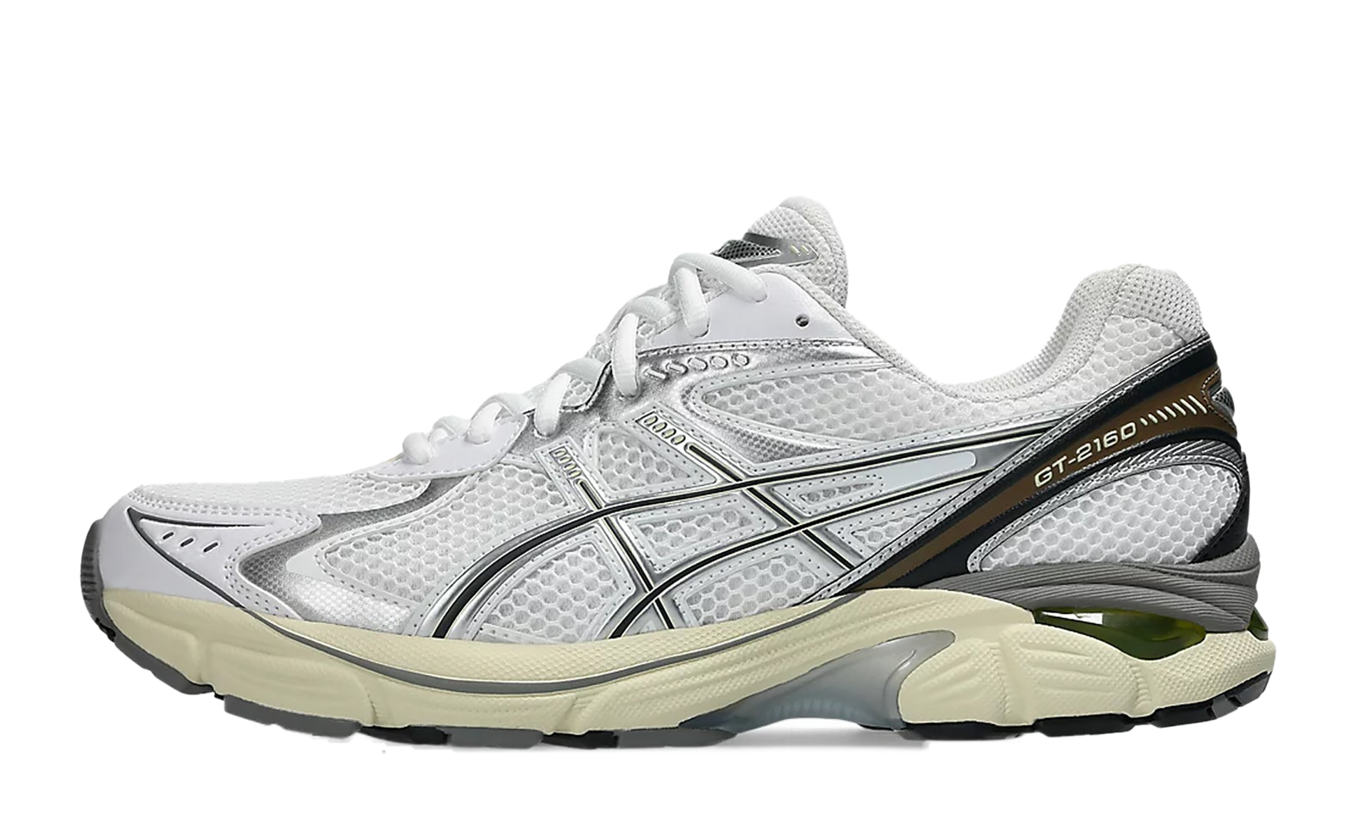 Gt-2160 "white Soft Yellow" - 1