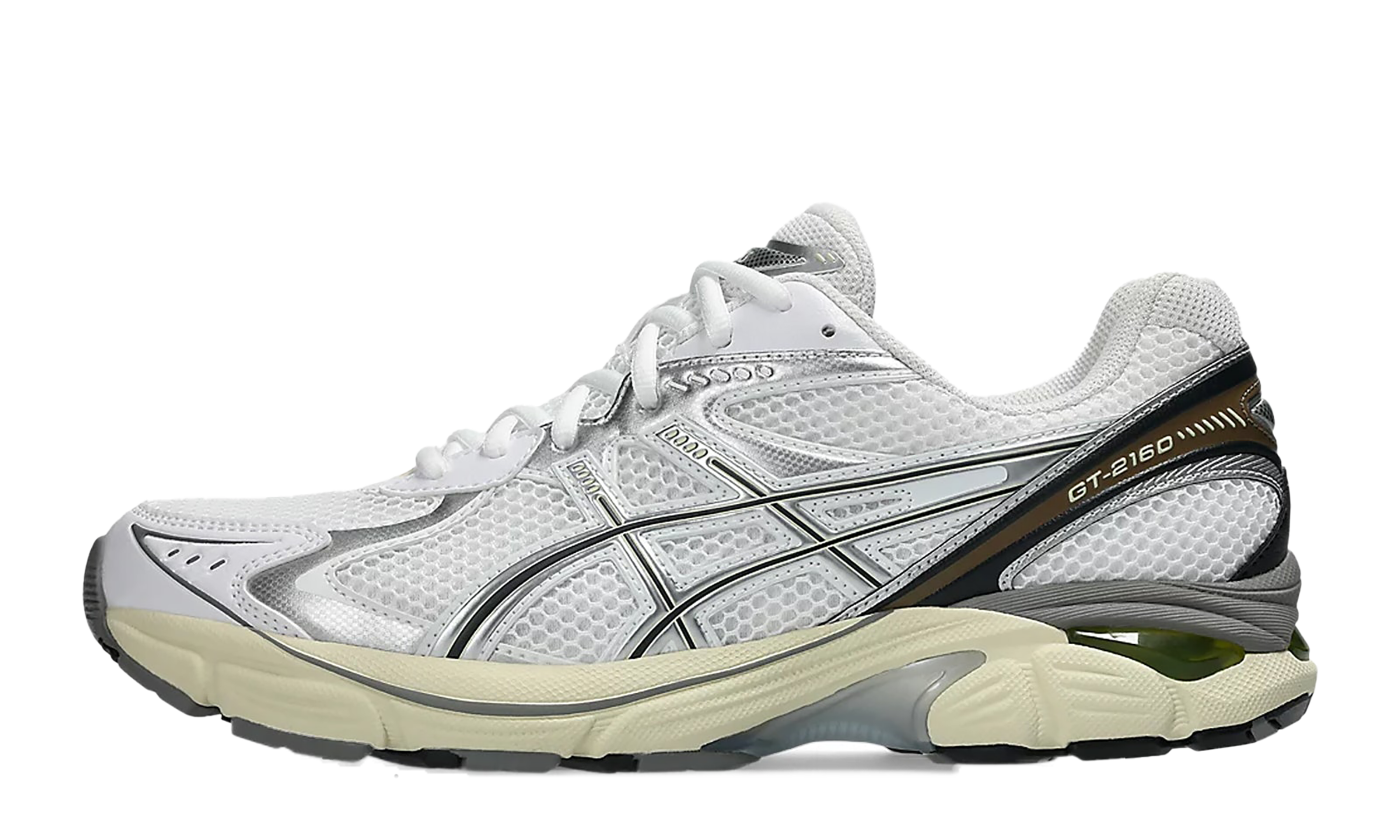 Gt-2160 "white Soft Yellow" - 1