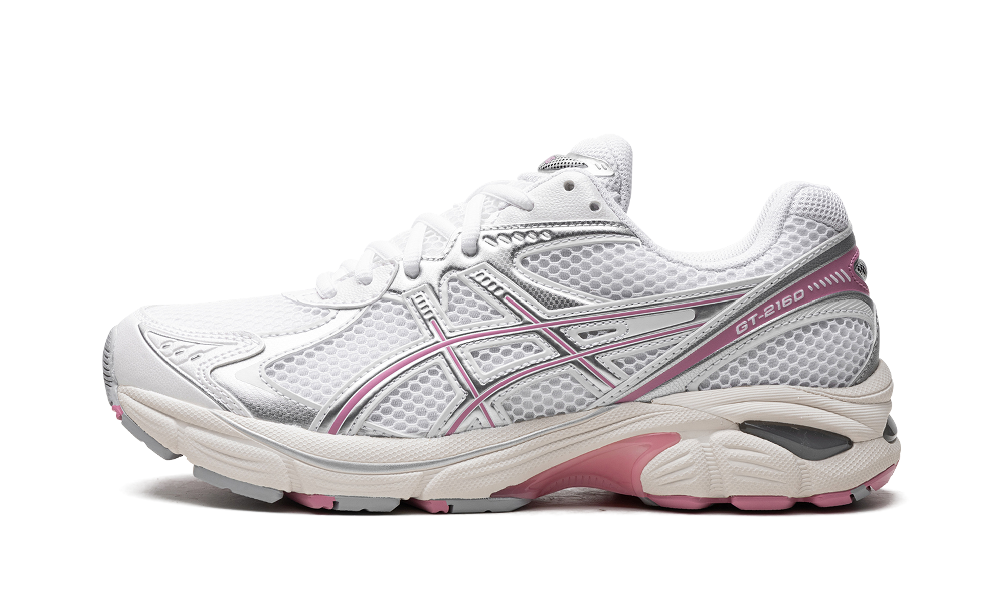 Gt-2160 "white Sweet Pink" - 1