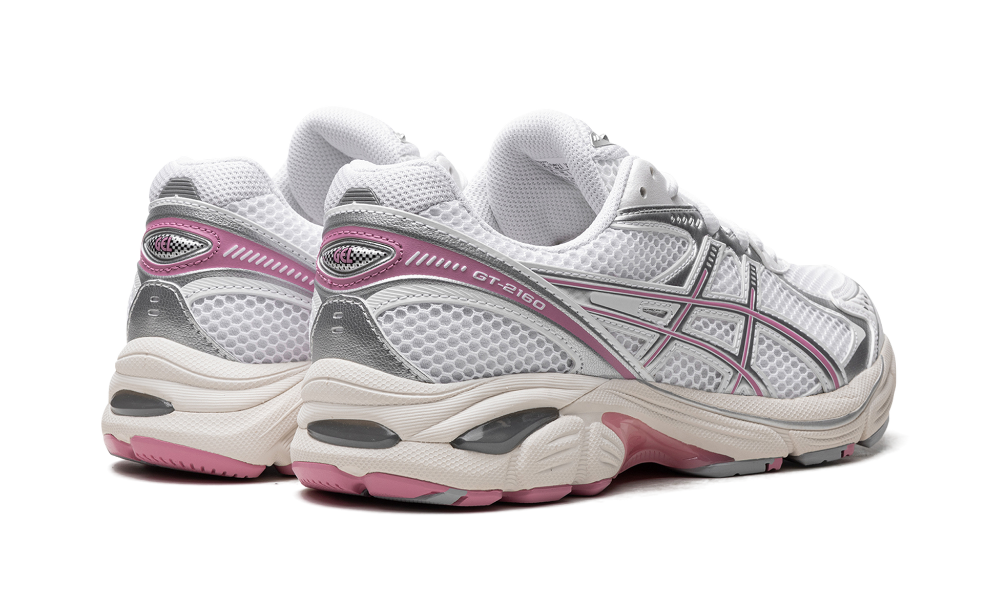 Gt-2160 "white Sweet Pink" - 3