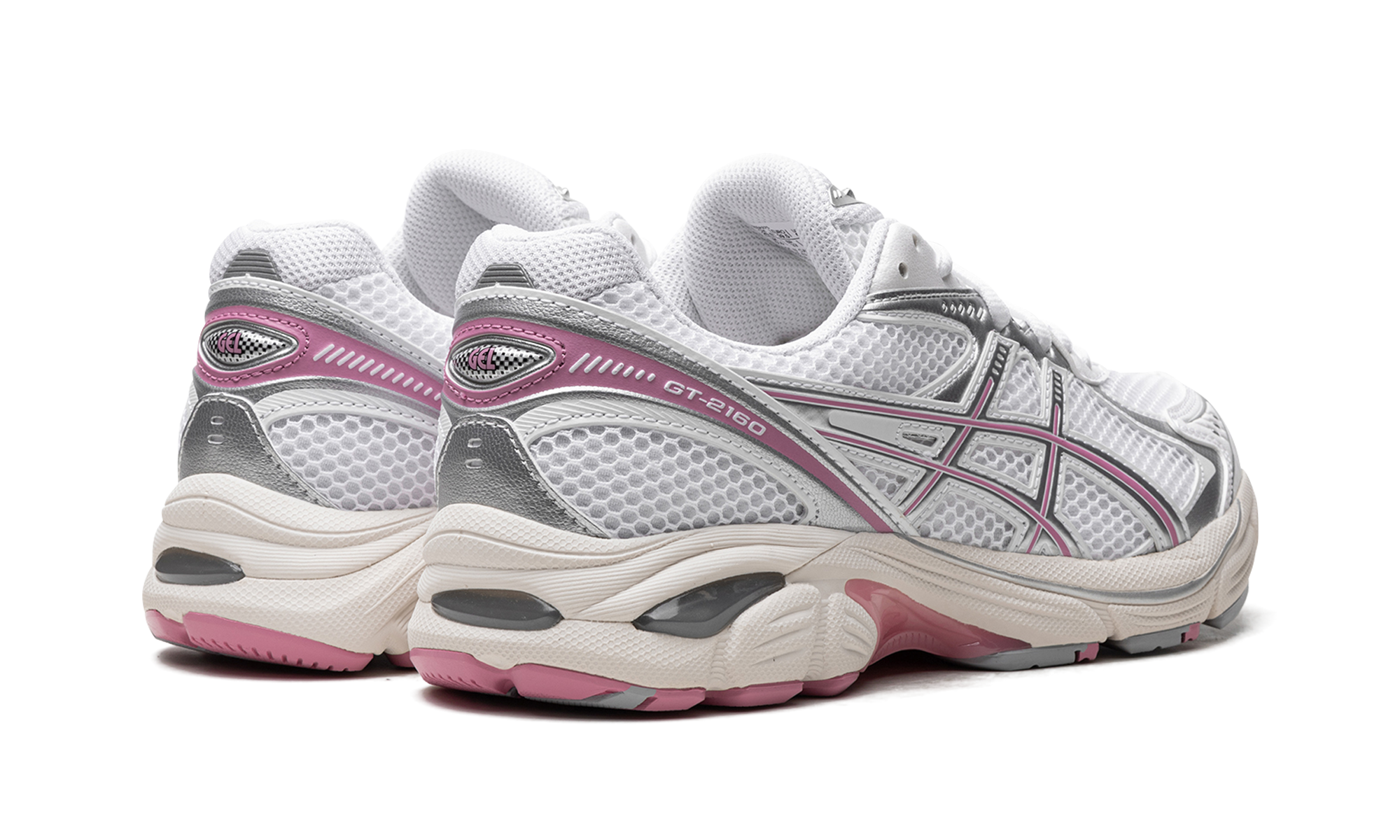 Gt-2160 "white Sweet Pink" - 3