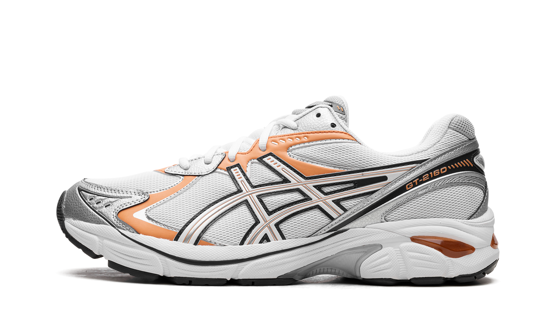 Gt-2160 "white/orange Lily" - 1