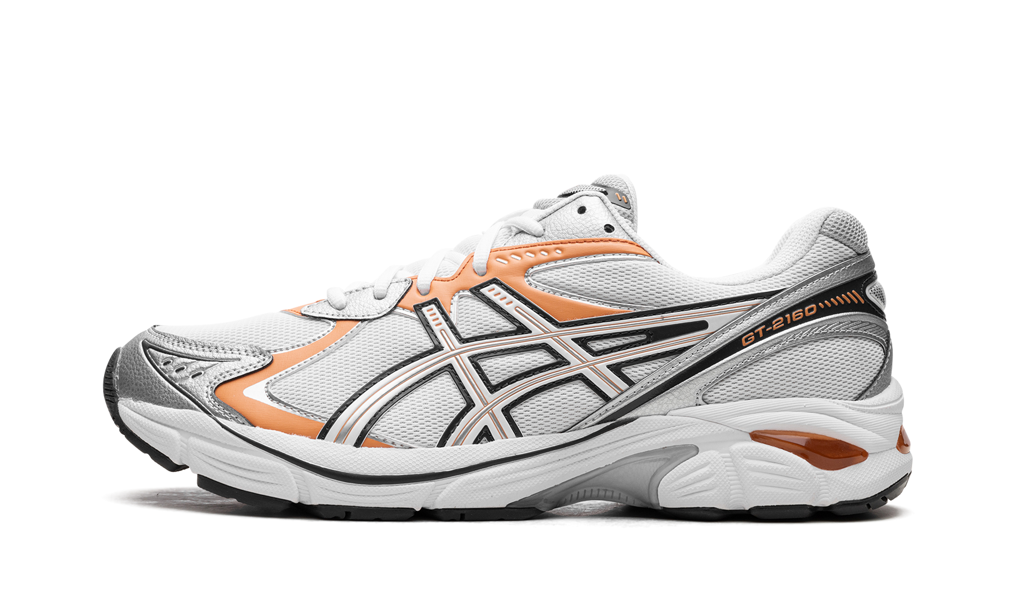 Gt-2160 "white/orange Lily" - 1