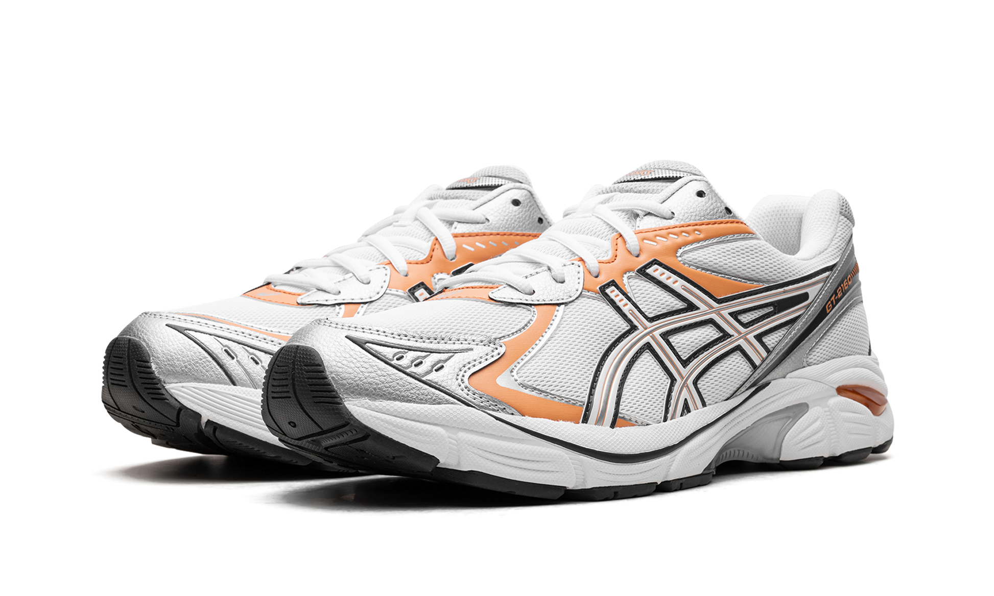 Gt-2160 "white/orange Lily" - 2