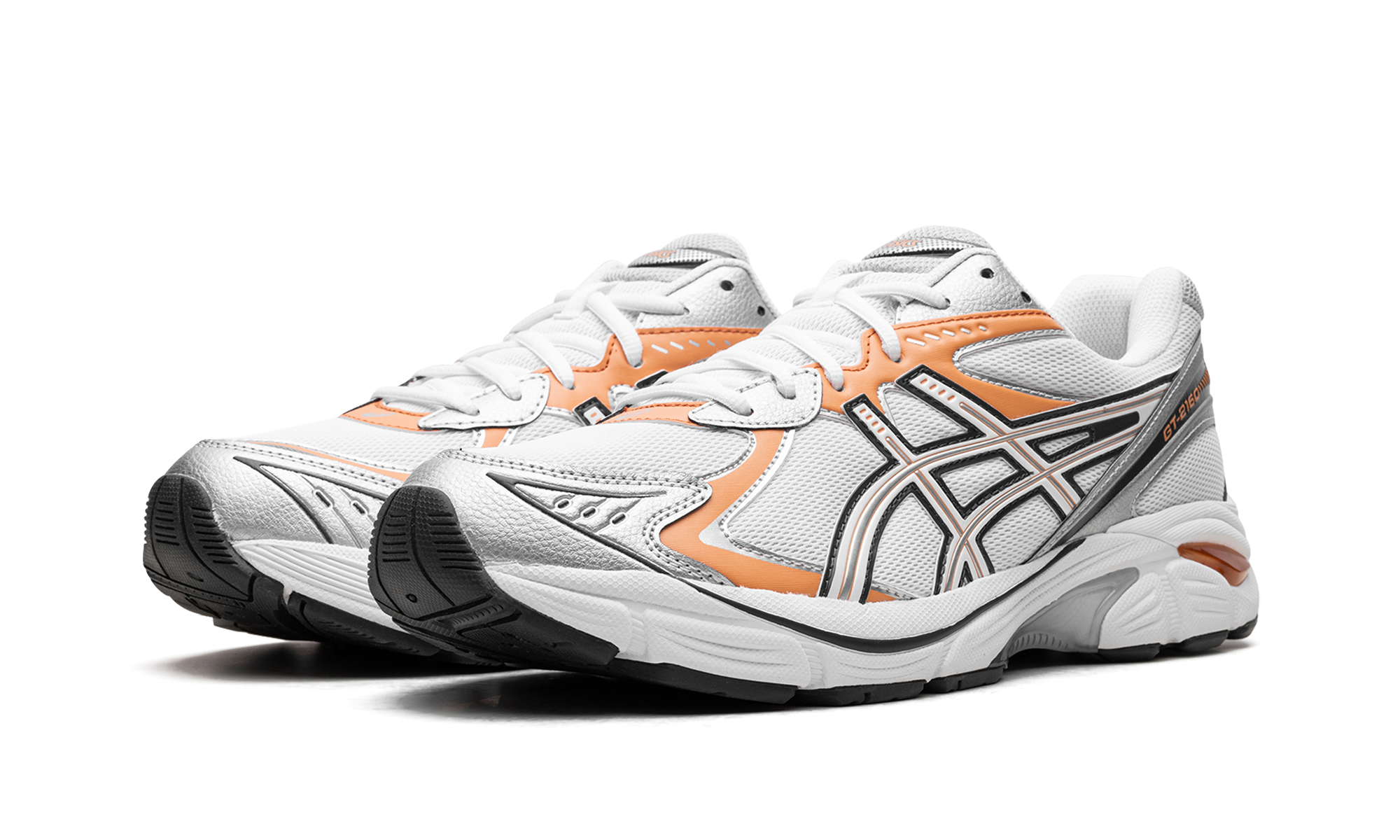 Gt-2160 "white/orange Lily" - 2
