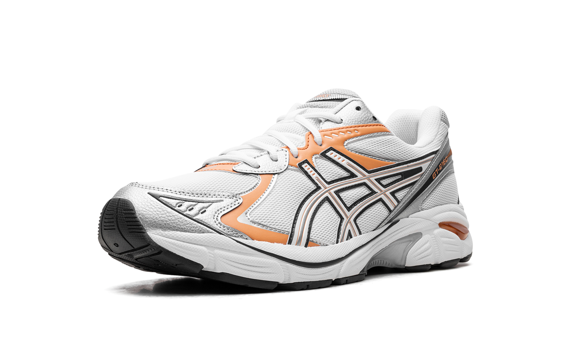 Gt-2160 "white/orange Lily" - 4