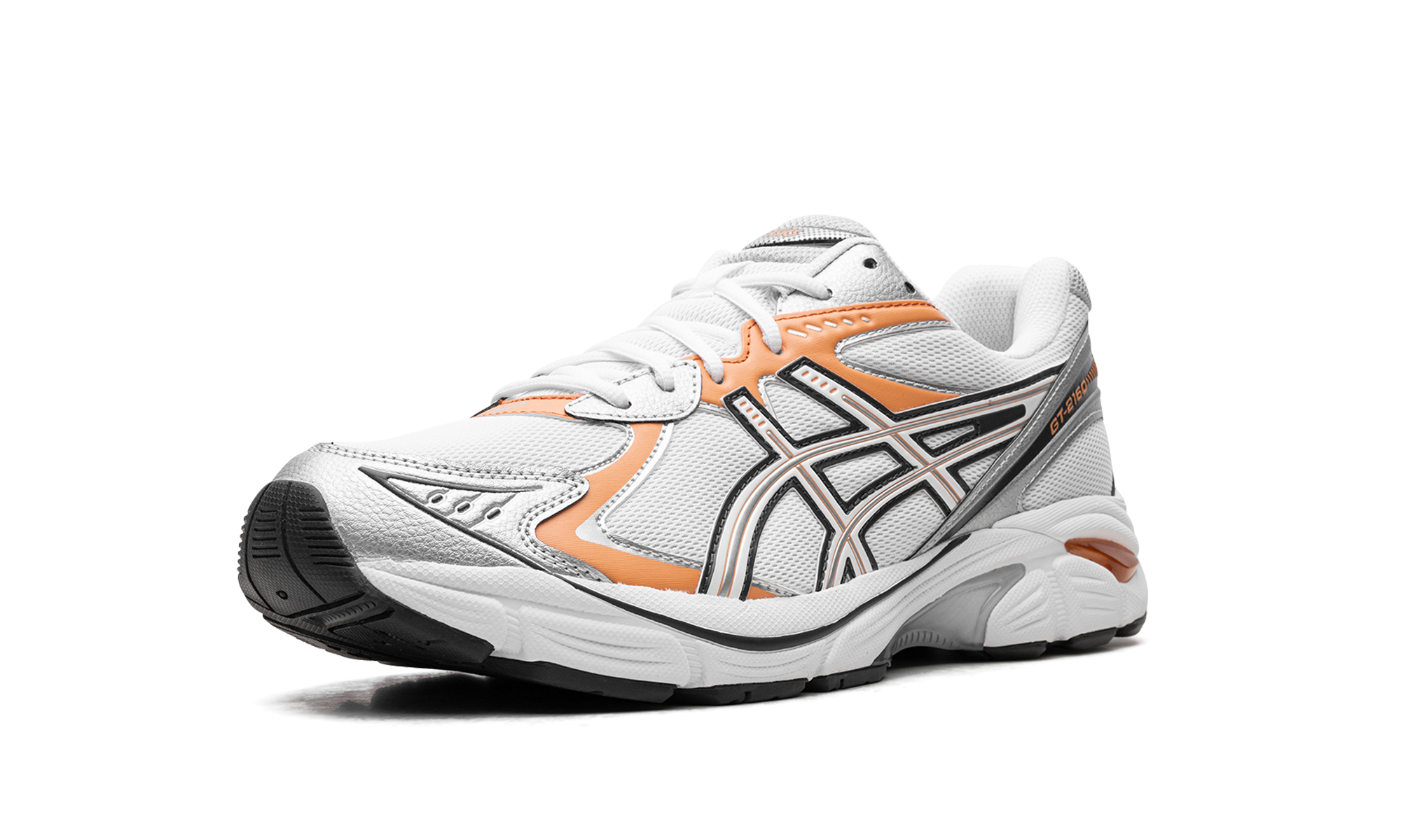 Gt-2160 "white/orange Lily" - 4