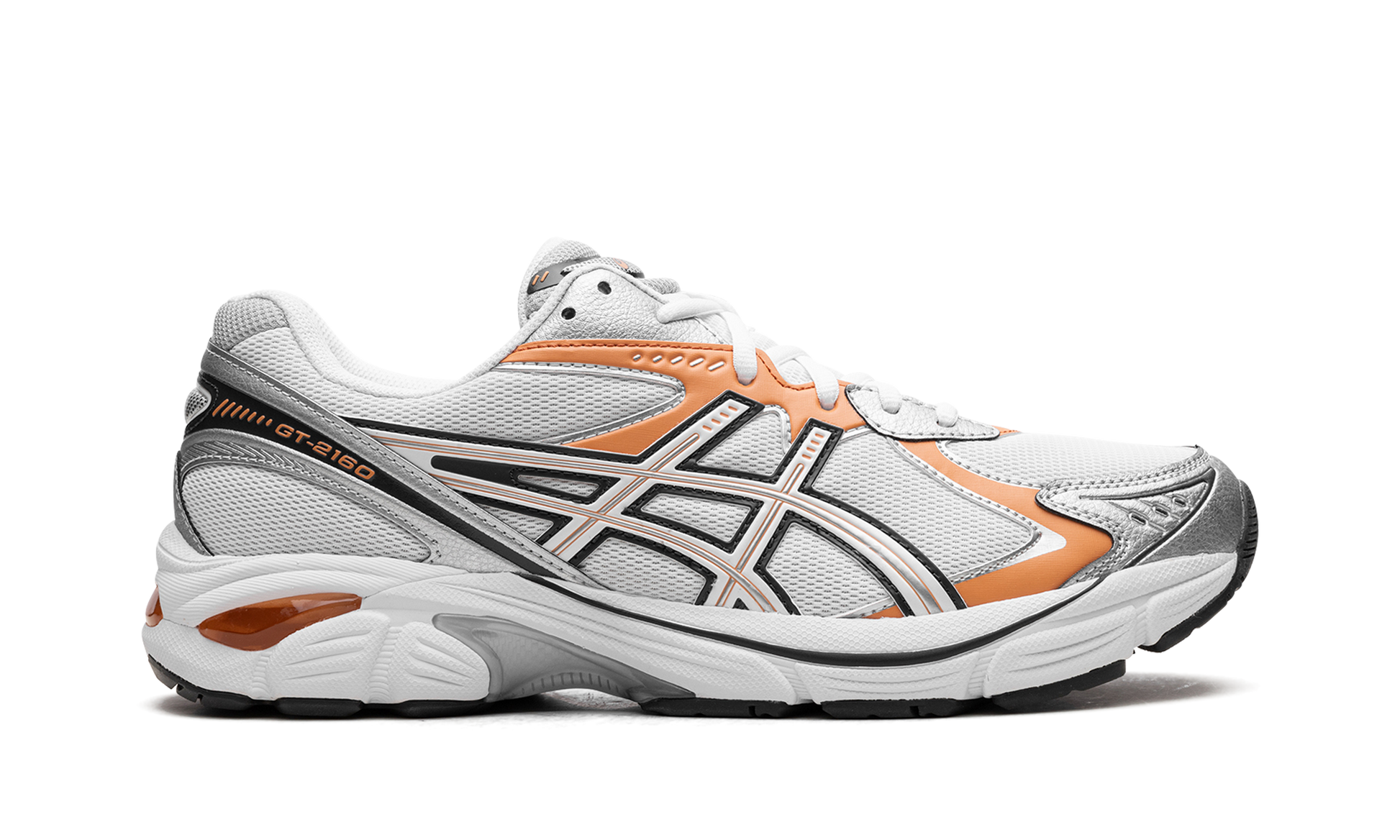 Gt-2160 "white/orange Lily" - 6