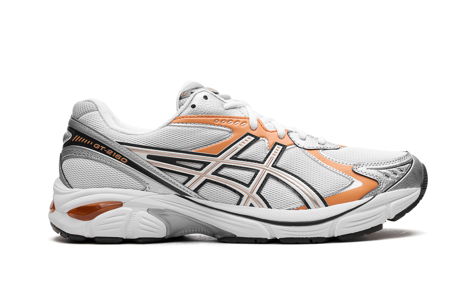 Gt-2160 "white/orange Lily" - 6