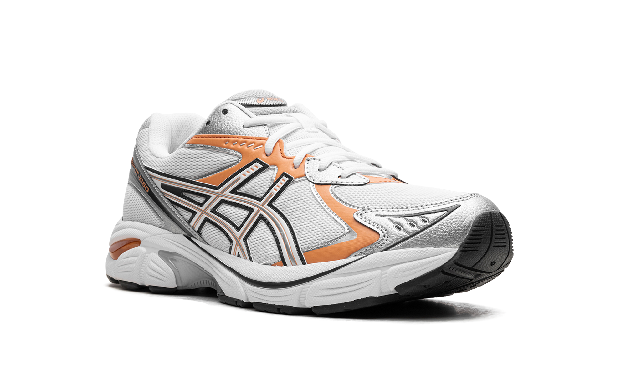 Gt-2160 "white/orange Lily" - 7
