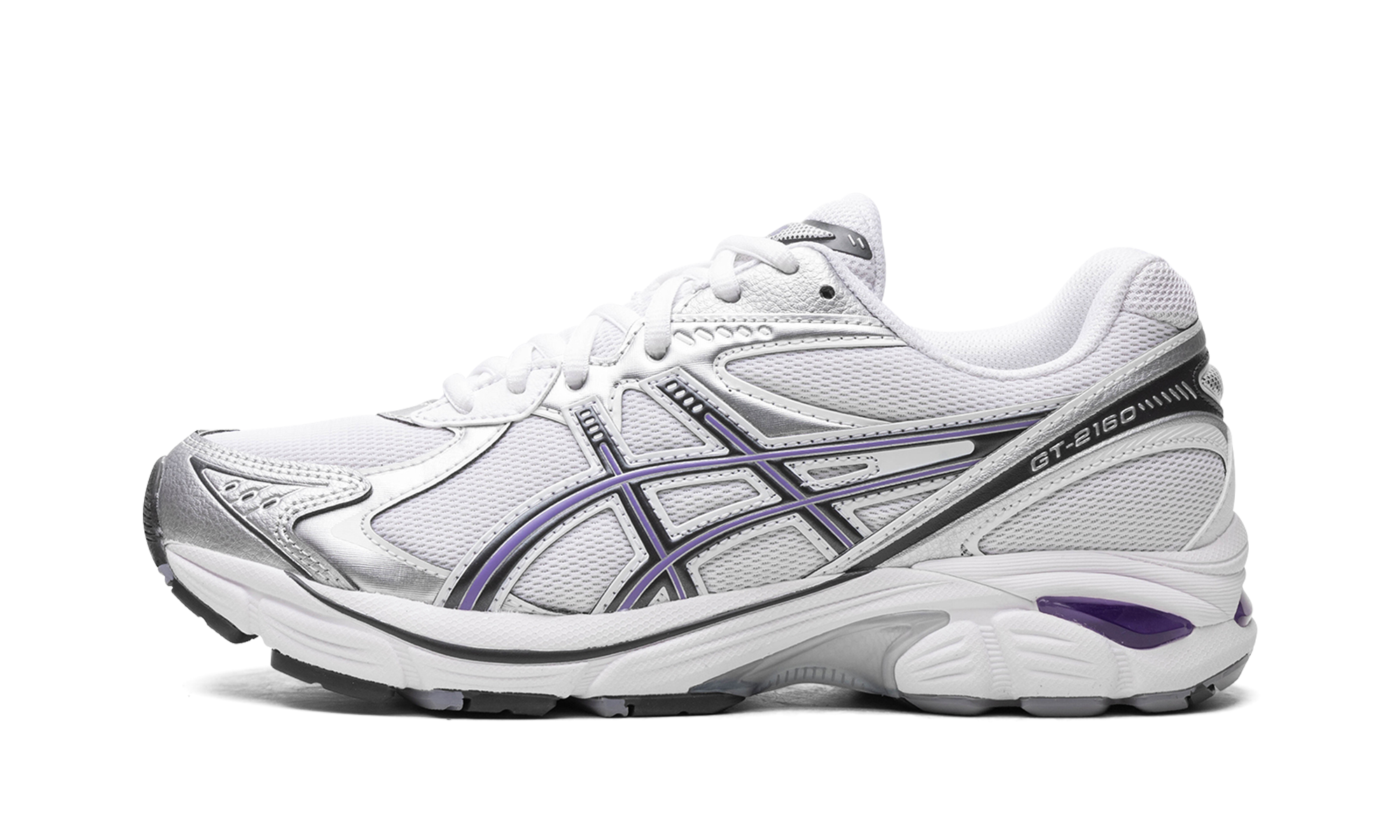 Gt-2160 "white/silver/purple" - 1