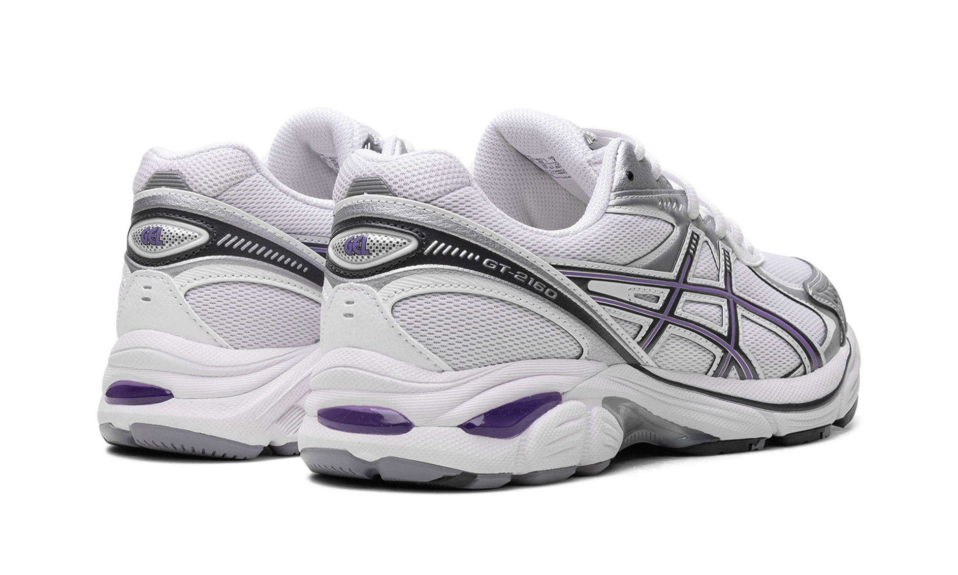Gt-2160 "white/silver/purple" - 3