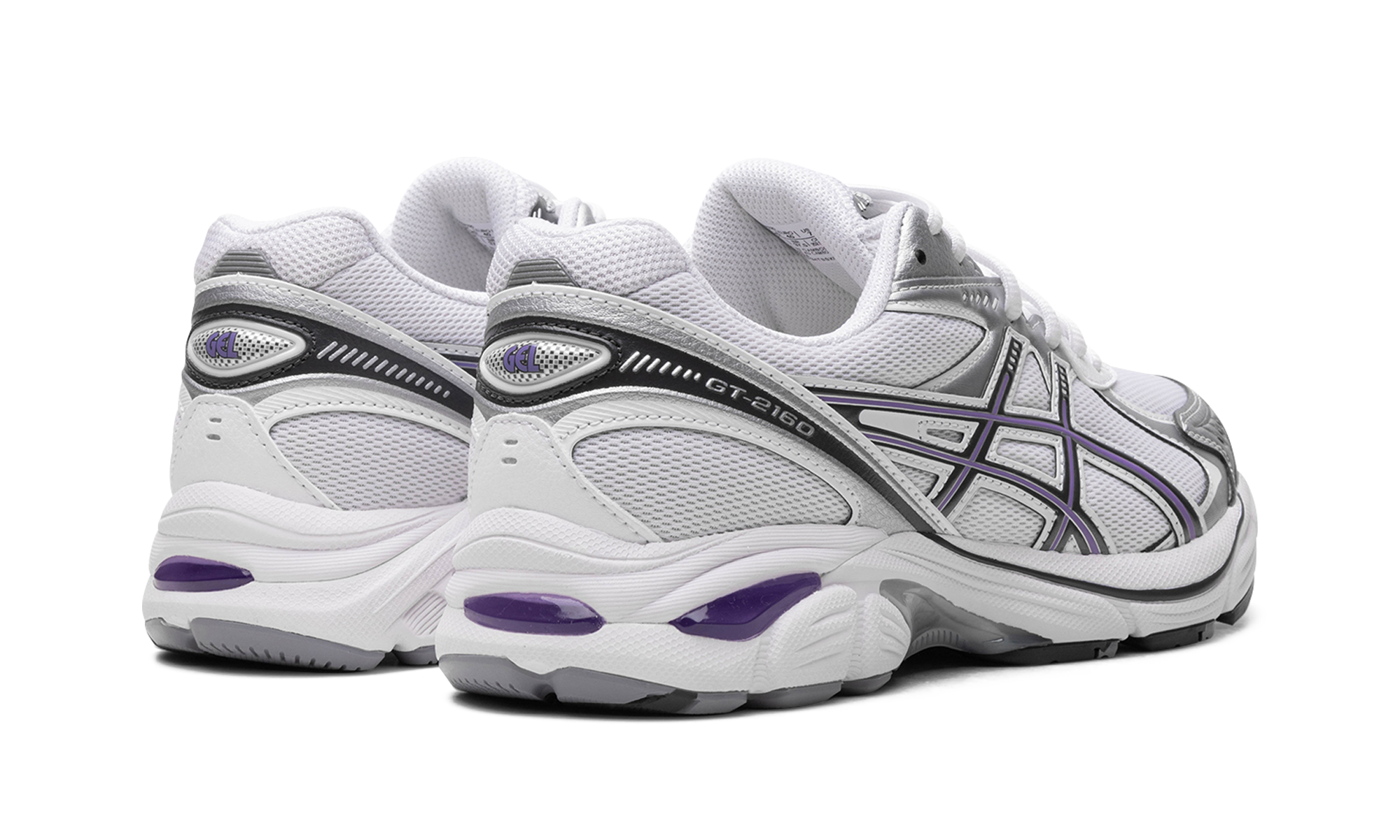 Gt-2160 "white/silver/purple" - 3