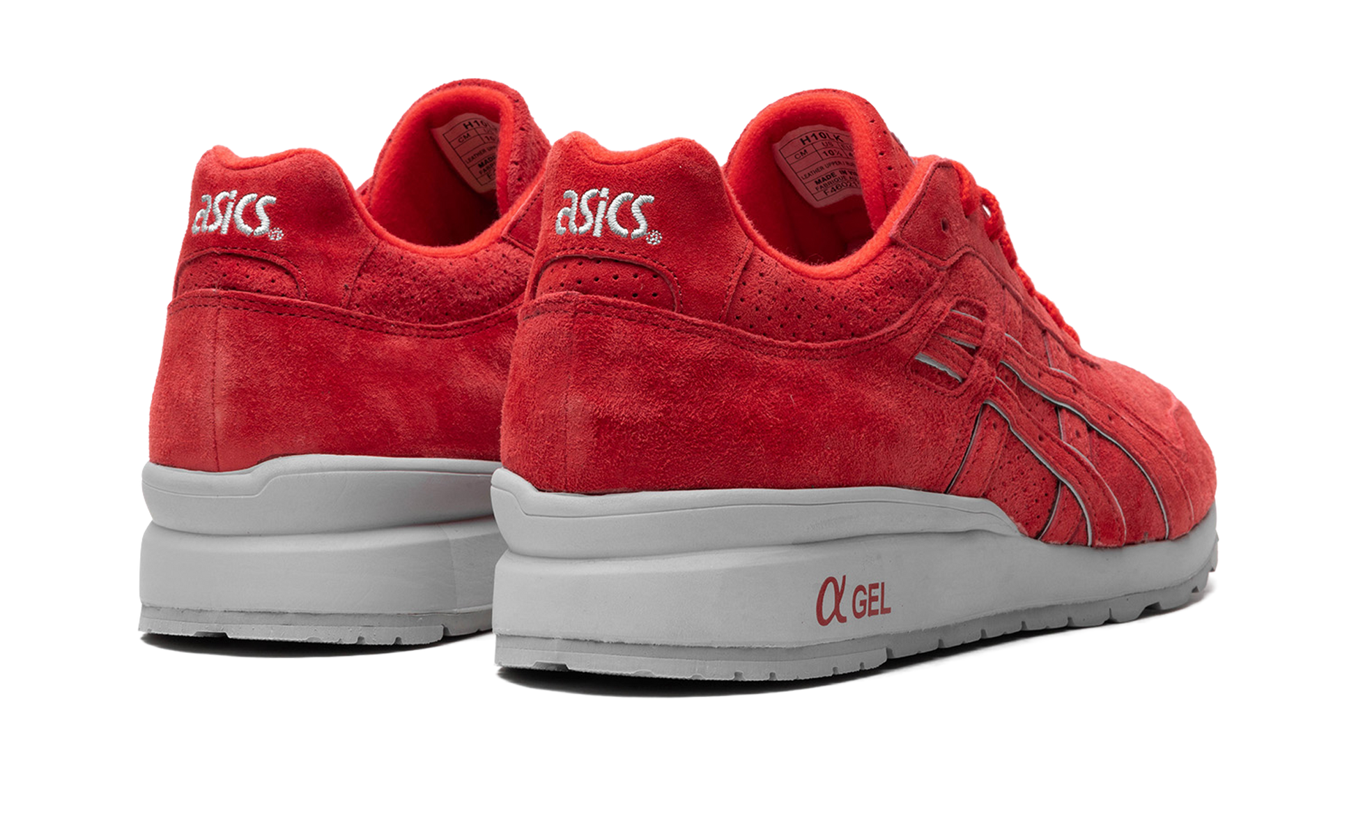 Gt-ii "ronnie Fieg - Super Red" - 3