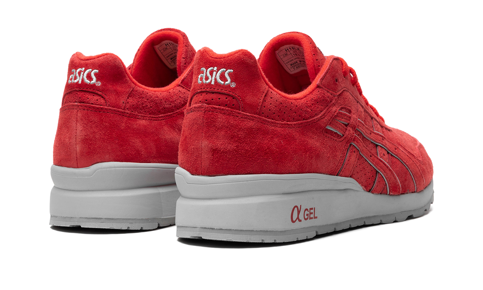 Gt-ii "ronnie Fieg - Super Red" - 3