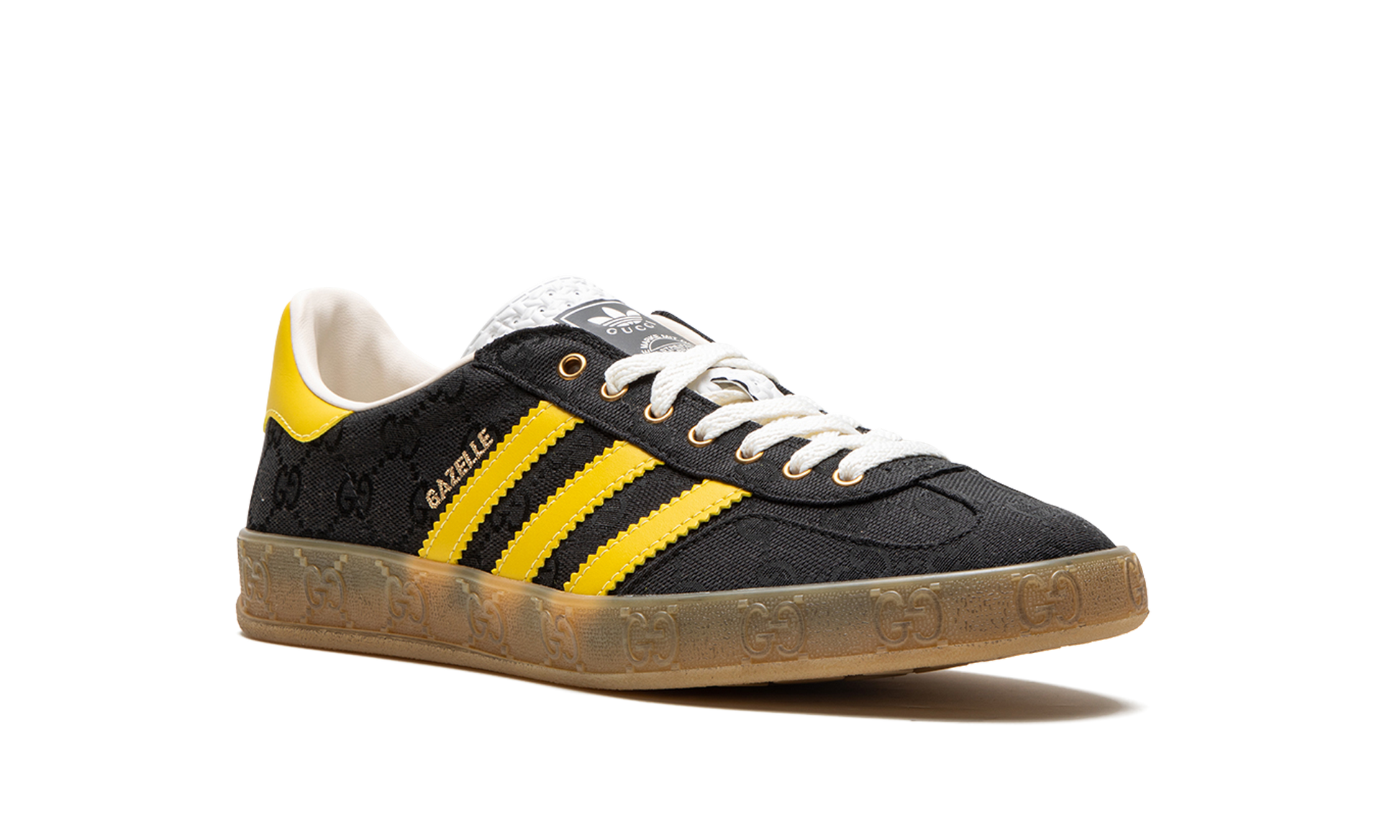 Gucci Gazelle "gg Monogram - Black" - 7
