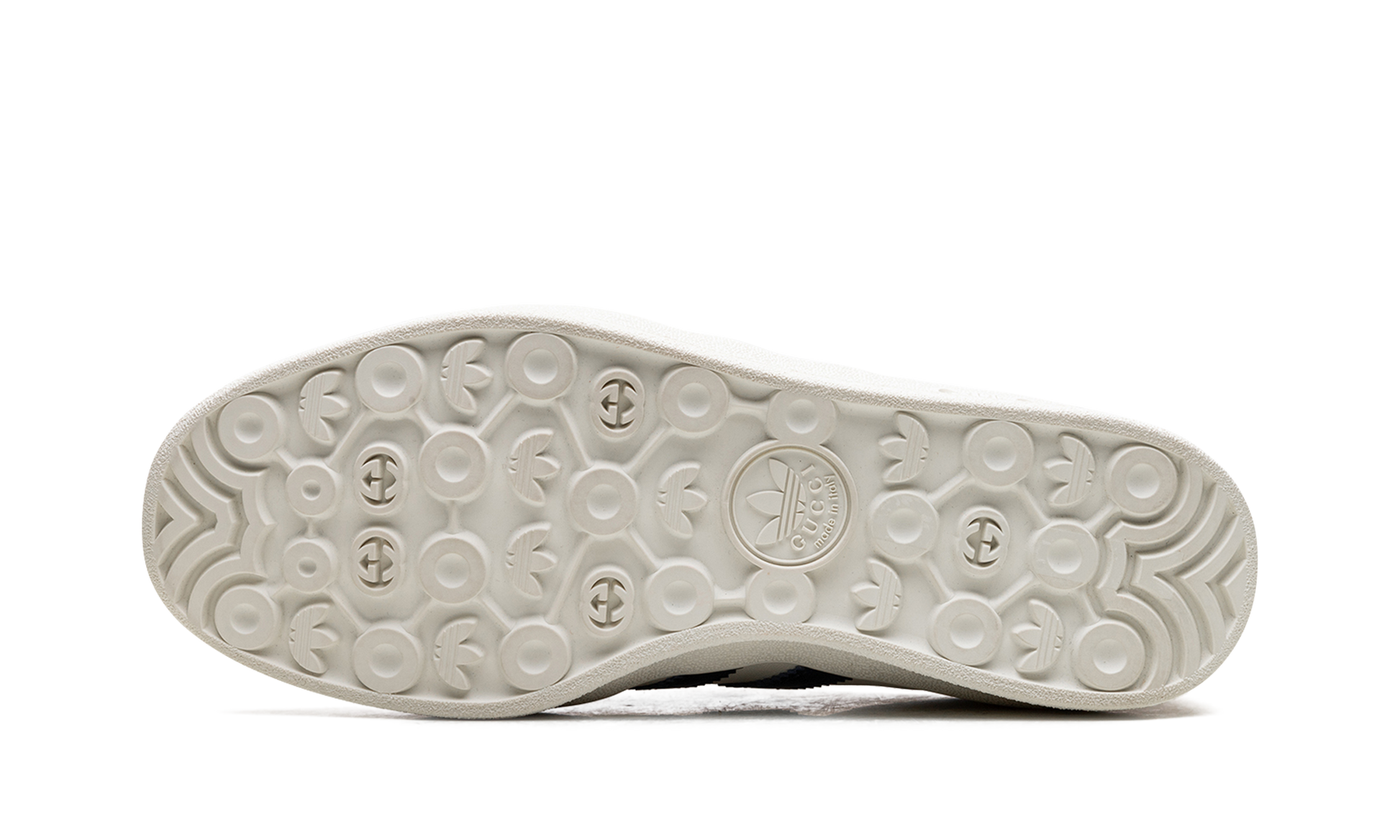 Gucci Gazelle "white/red" - 5