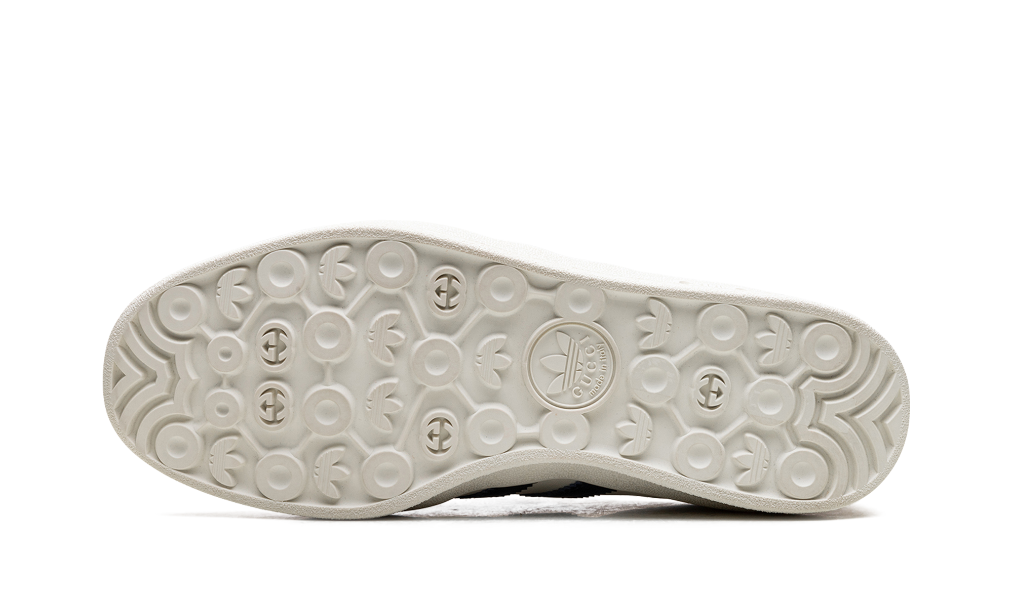 Gucci Gazelle "white/red" - 5