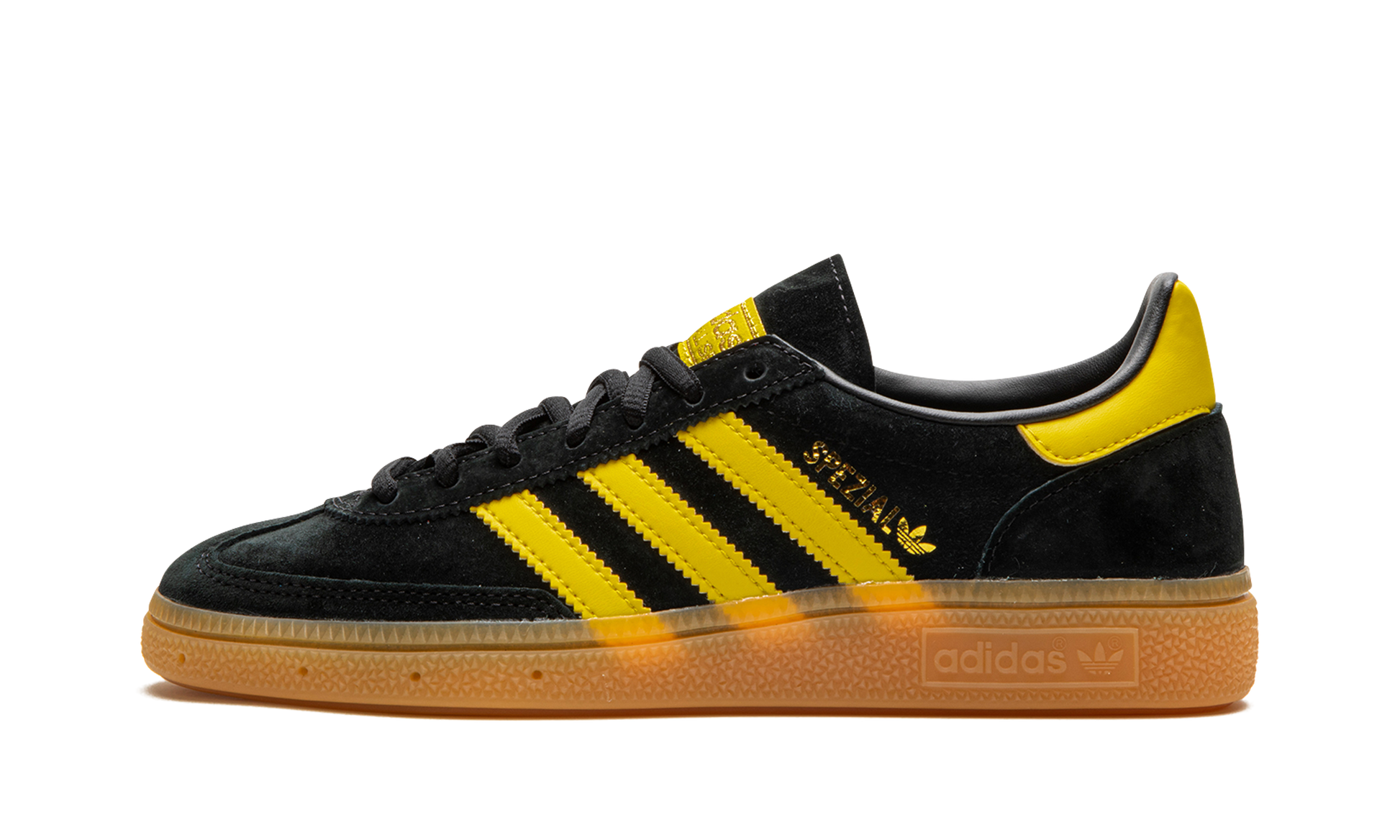 Handball Spezial "black / Yellow" - 1