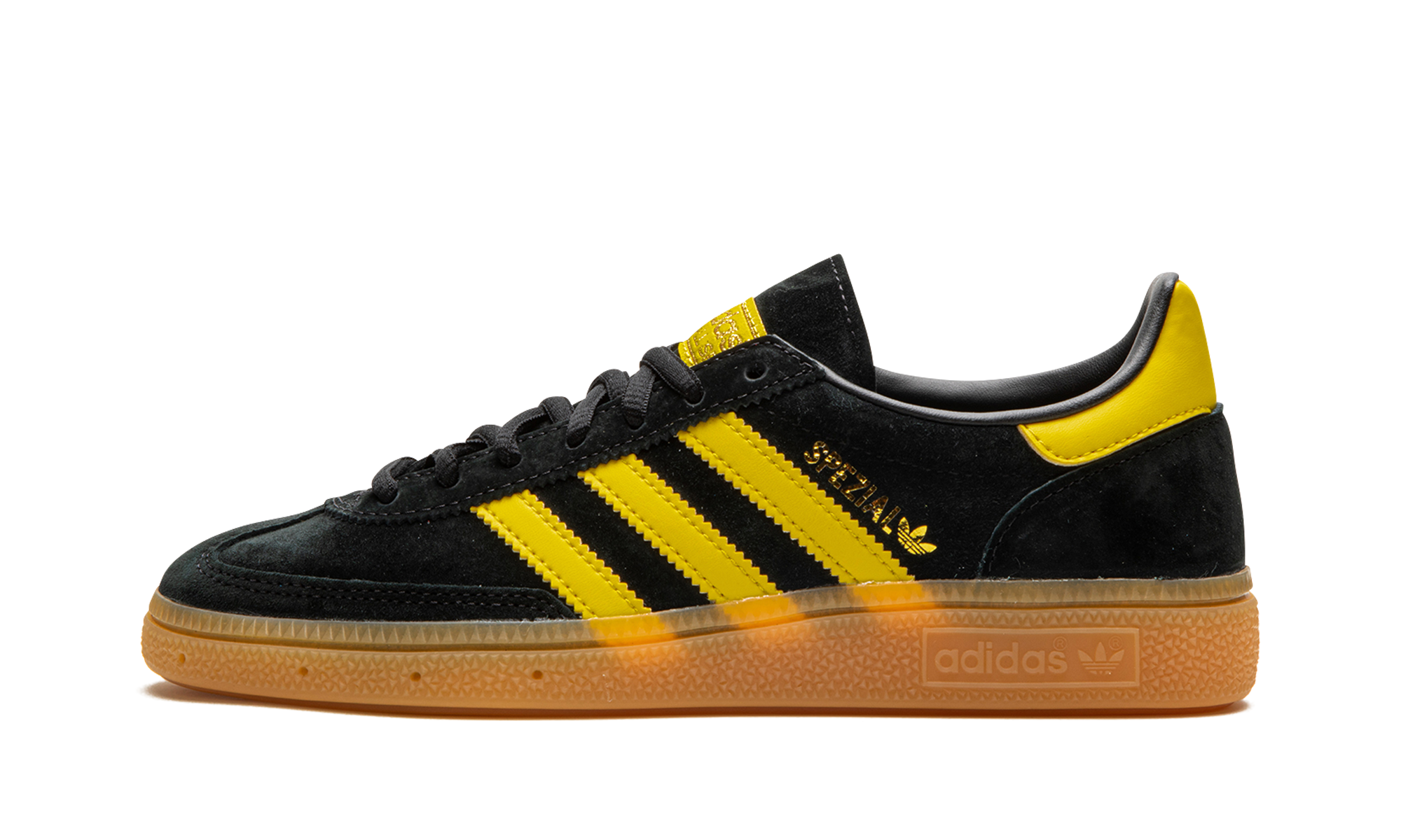 Handball Spezial "black / Yellow" - 1
