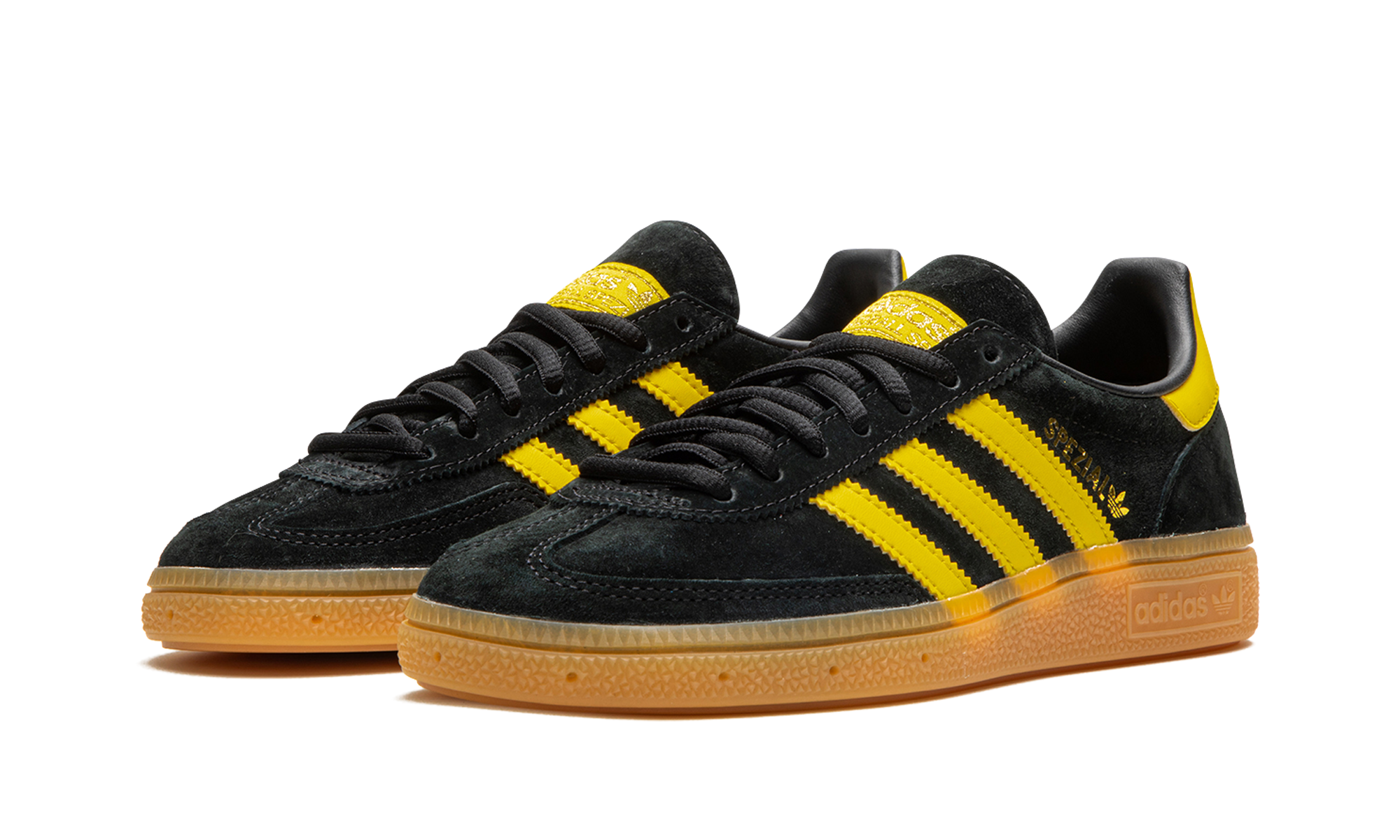 Handball Spezial "black / Yellow" - 2