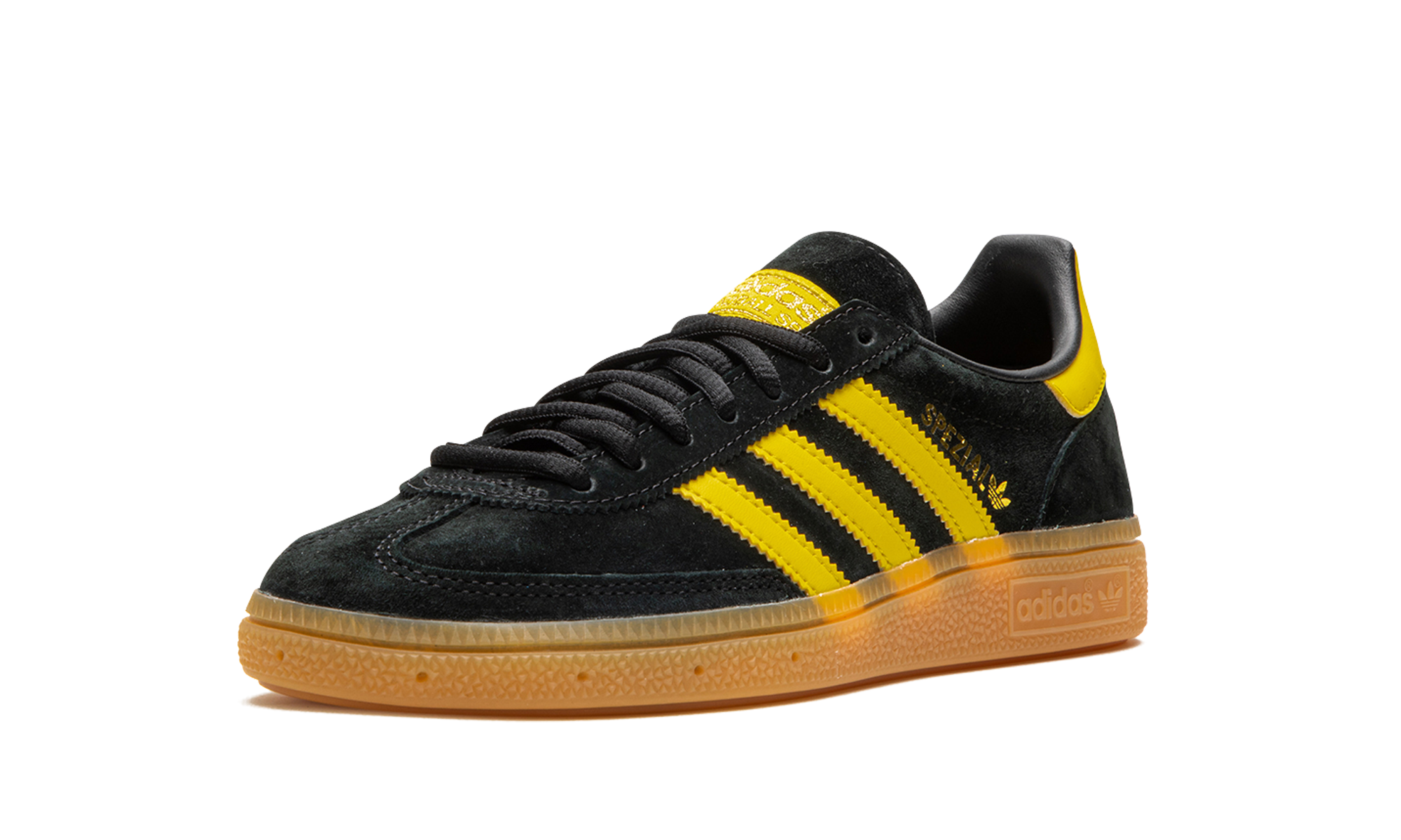Handball Spezial "black / Yellow" - 4