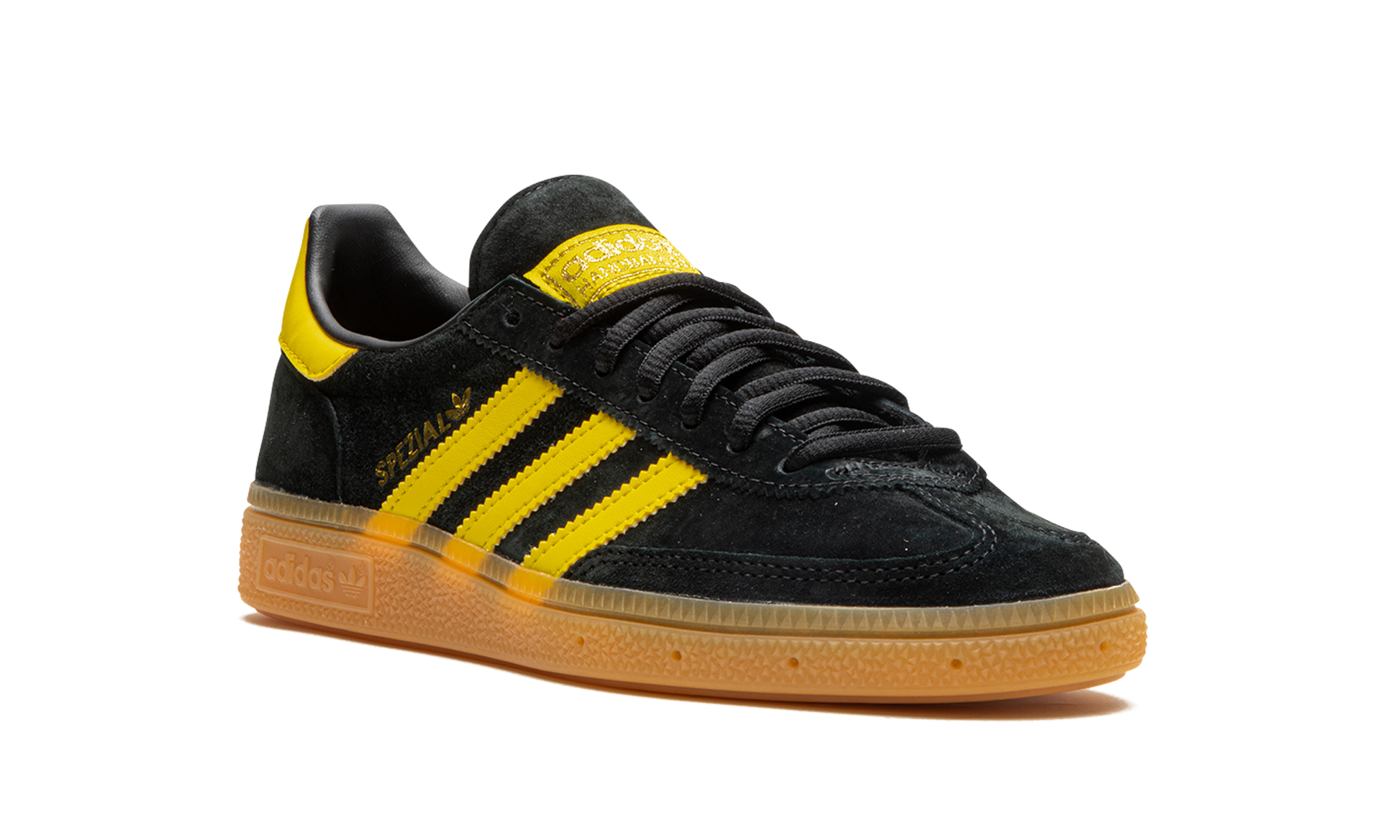 Handball Spezial "black / Yellow" - 7