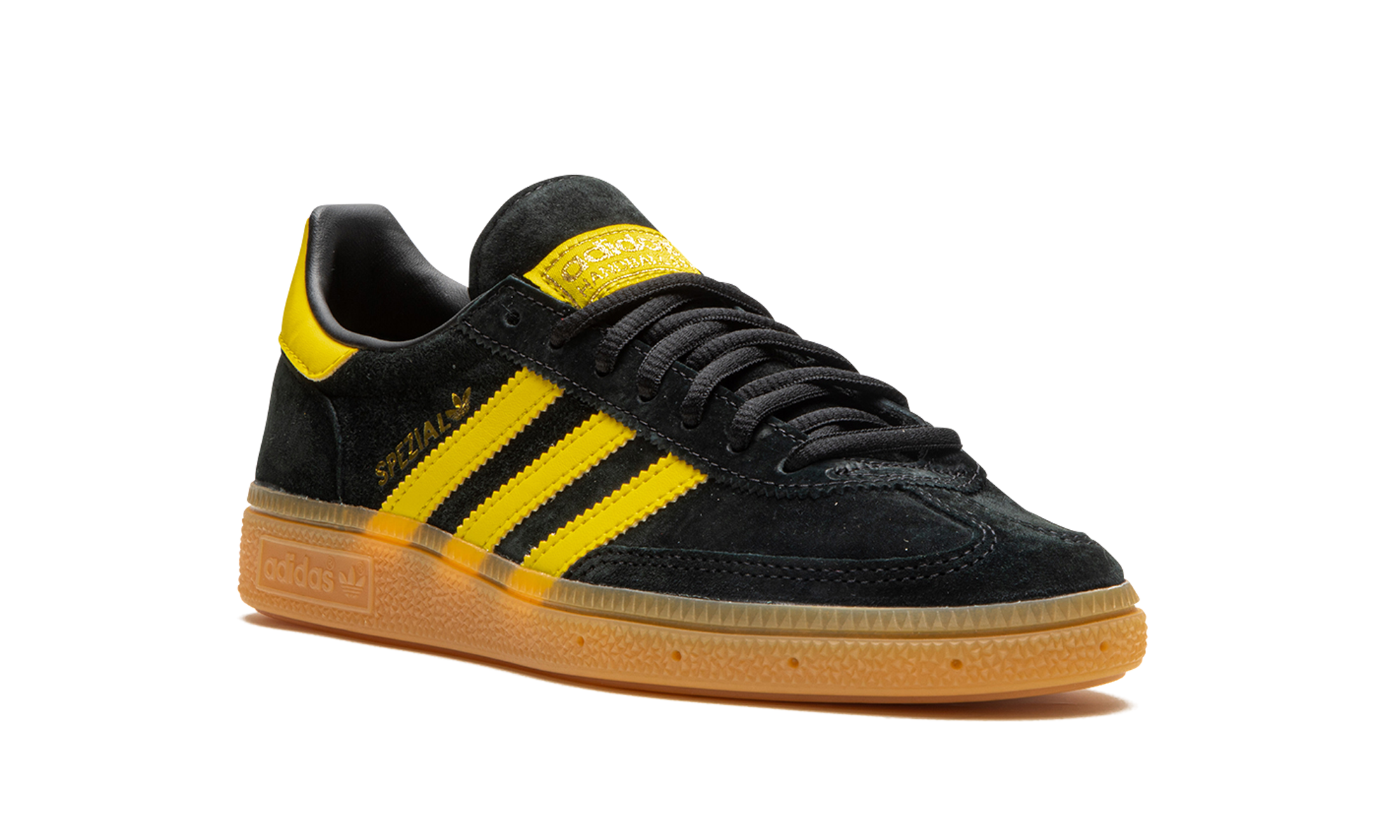 Handball Spezial "black / Yellow" - 7