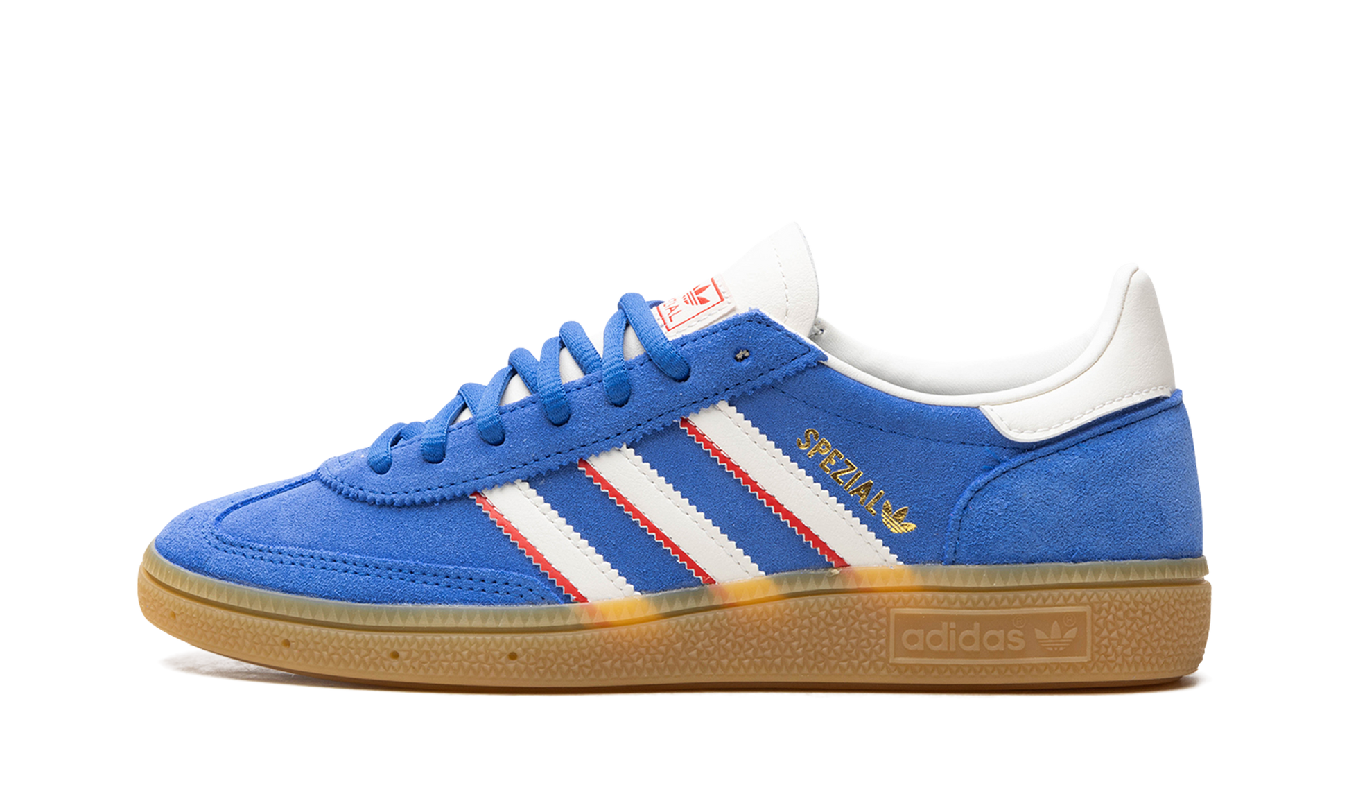 Handball Spezial "blue Better Scarlet" - 1