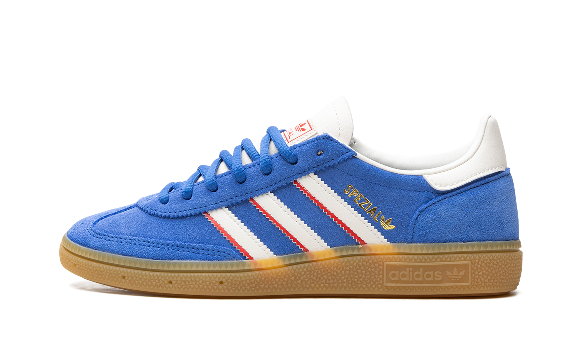Handball Spezial "blue Better Scarlet" - 1