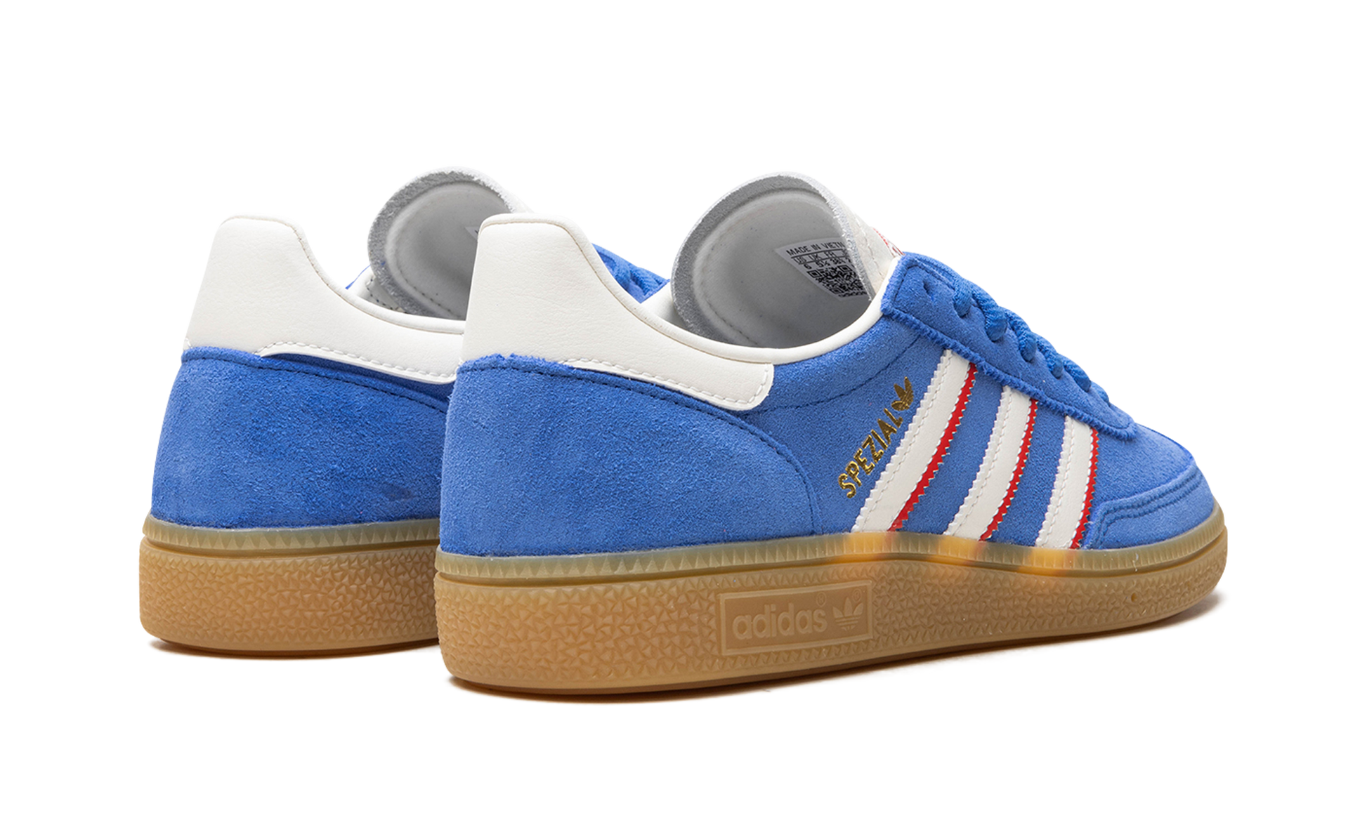 Handball Spezial "blue Better Scarlet" - 3