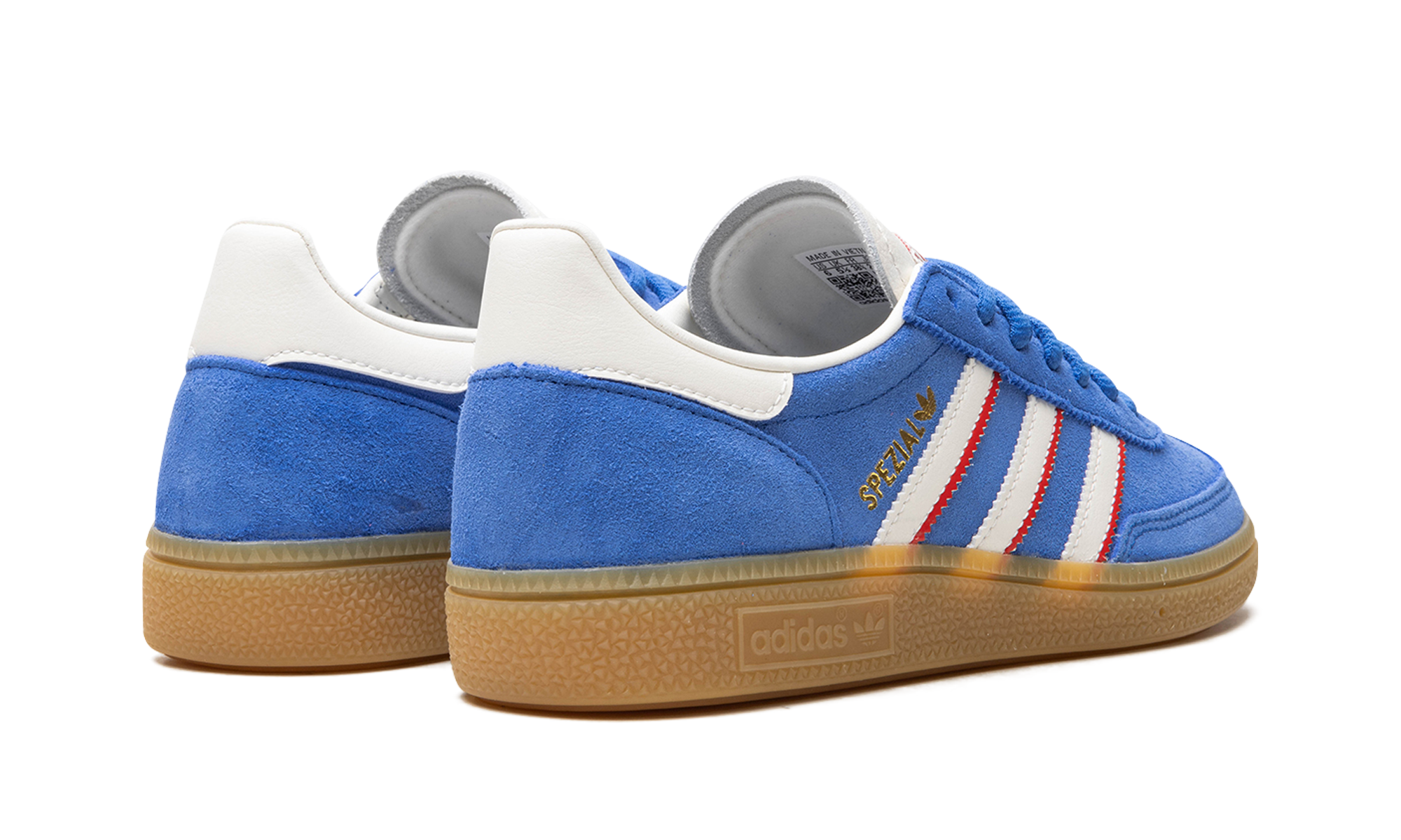 Handball Spezial "blue Better Scarlet" - 3