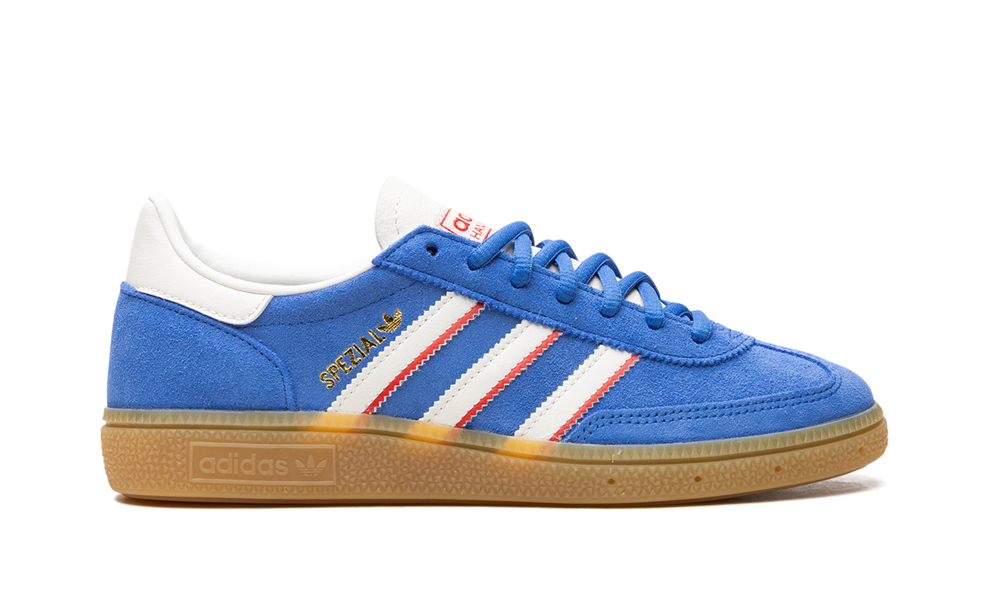 Handball Spezial "blue Better Scarlet" - 6