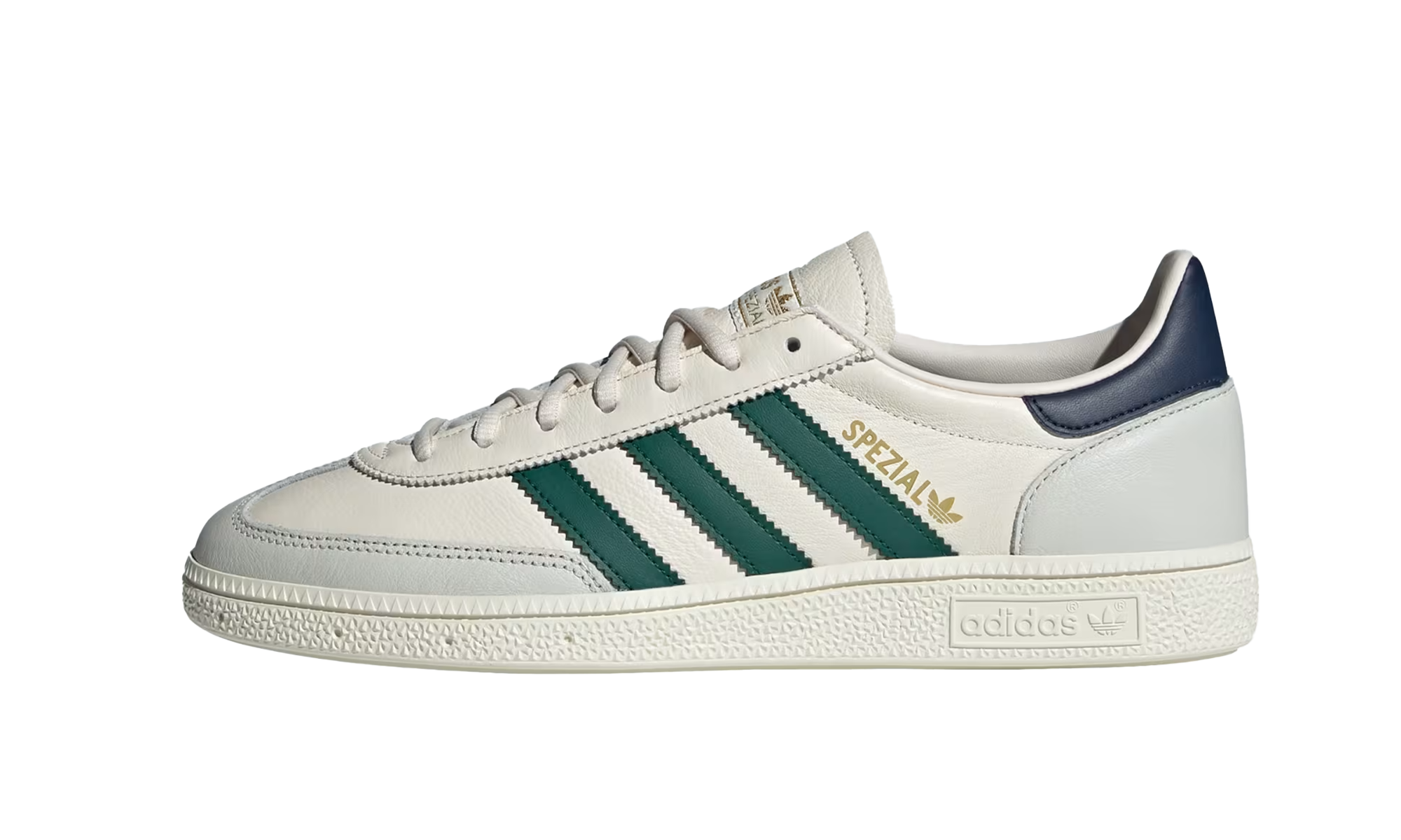 Handball Spezial "chalk White Collegiate Green" - 1