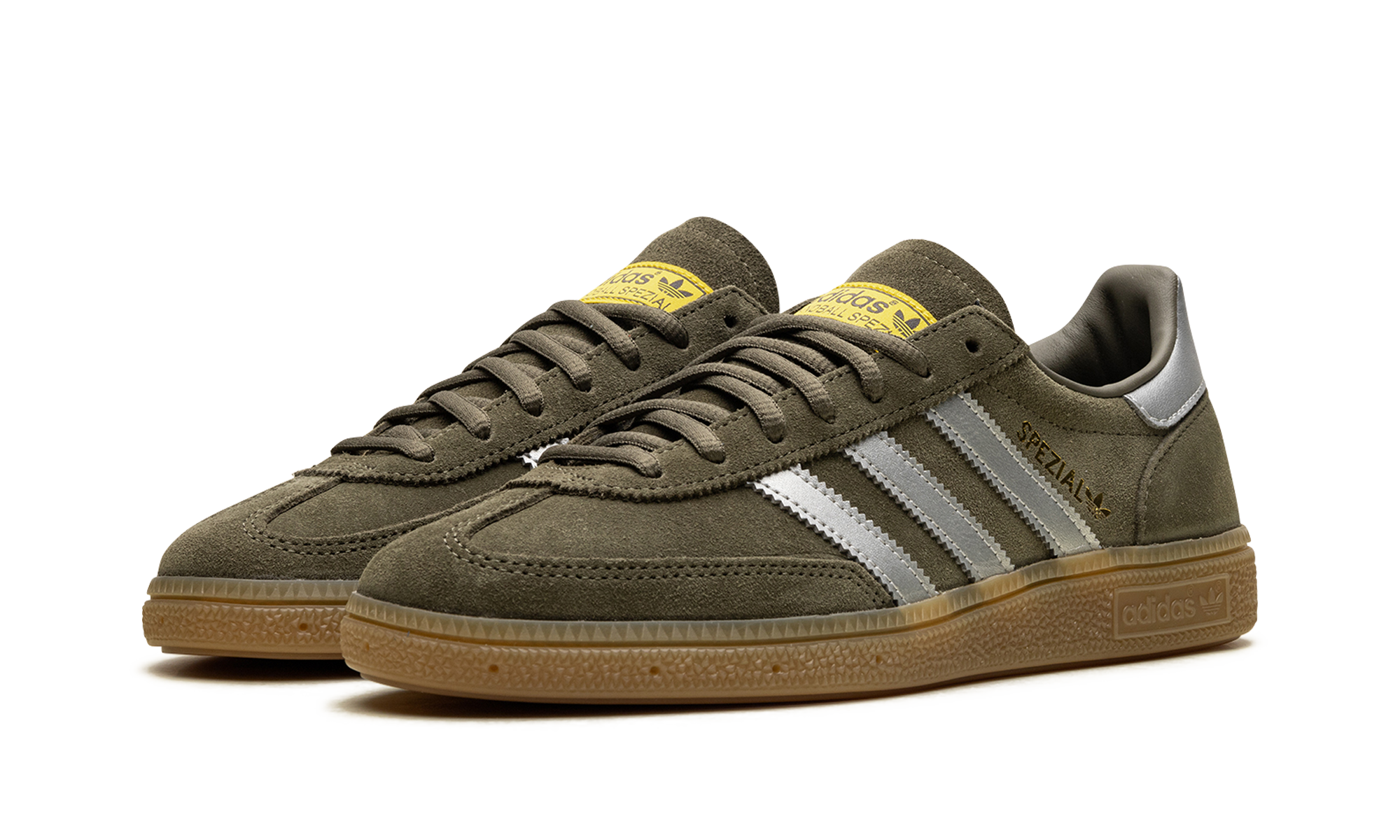 Handball Spezial "olive Strata" - 2