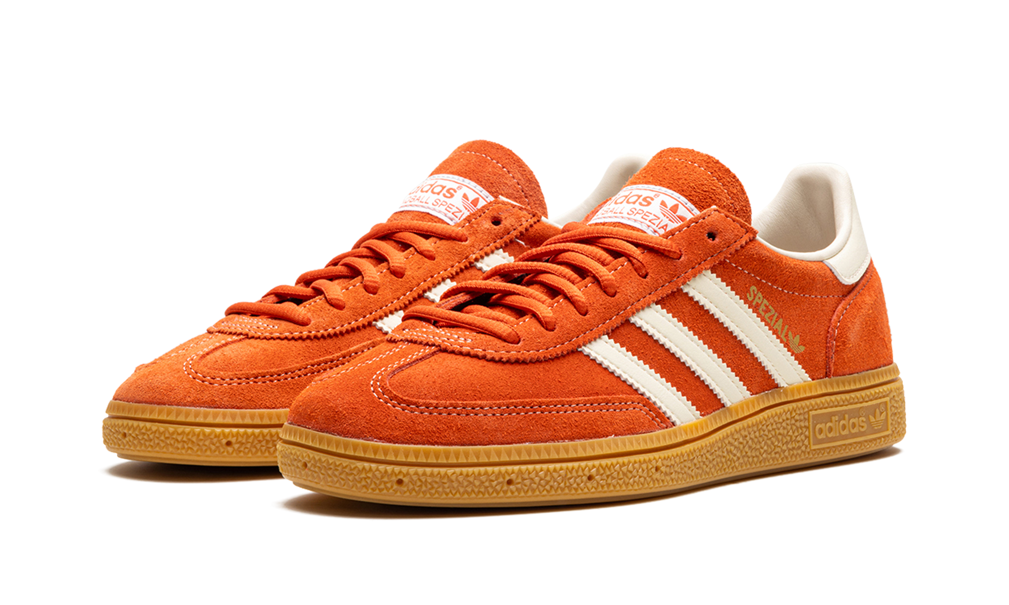 Handball Spezial "preloved Red / Cream White" - 2