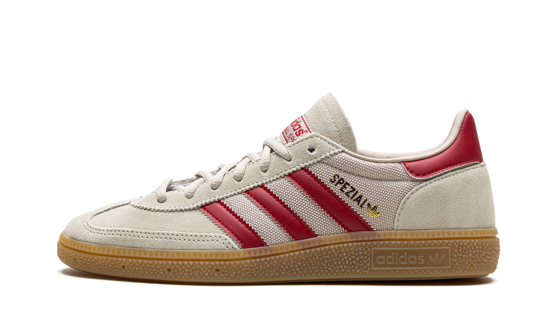 Handball Spezial "putty Grey Team Victory Red Wonder Beige" - 1