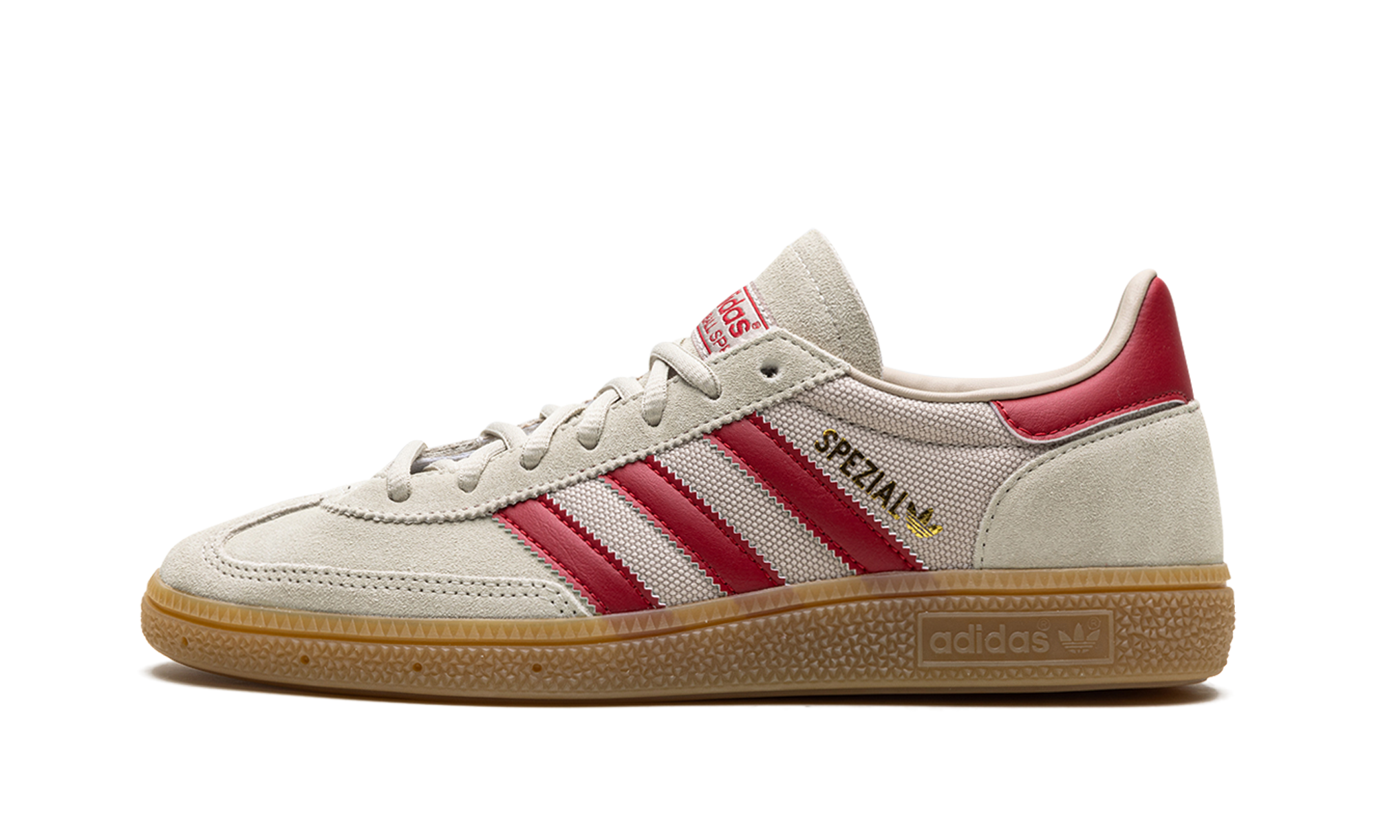 Handball Spezial "putty Grey Team Victory Red Wonder Beige" - 1