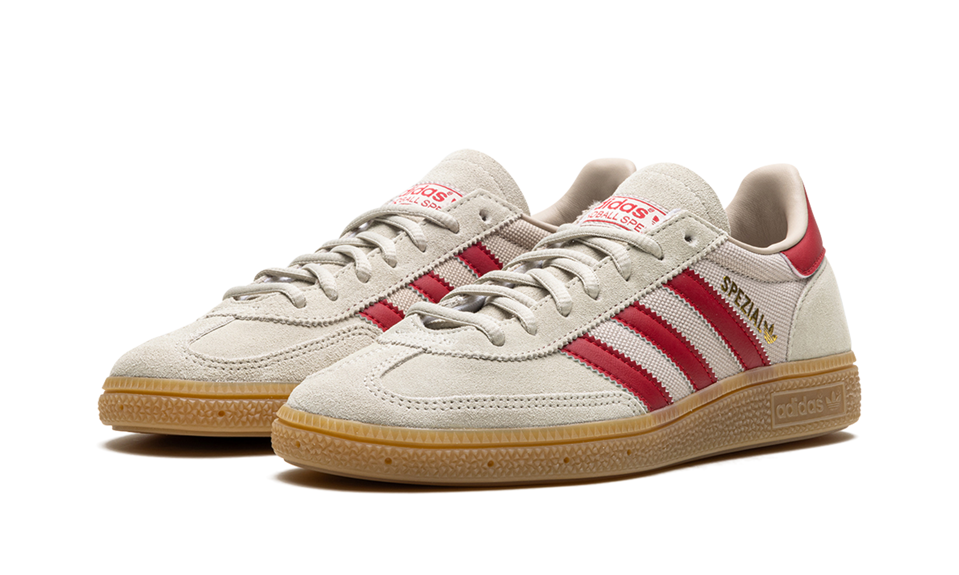 Handball Spezial "putty Grey Team Victory Red Wonder Beige" - 2
