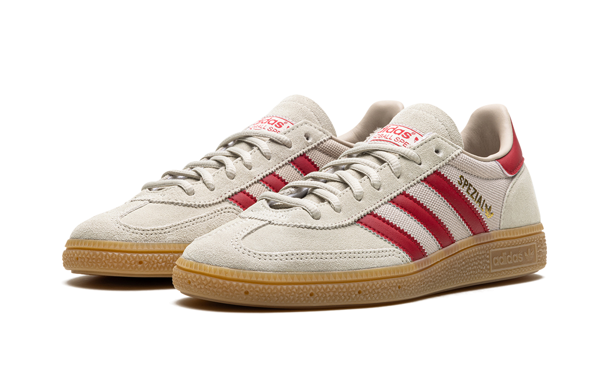 Handball Spezial "putty Grey Team Victory Red Wonder Beige" - 2