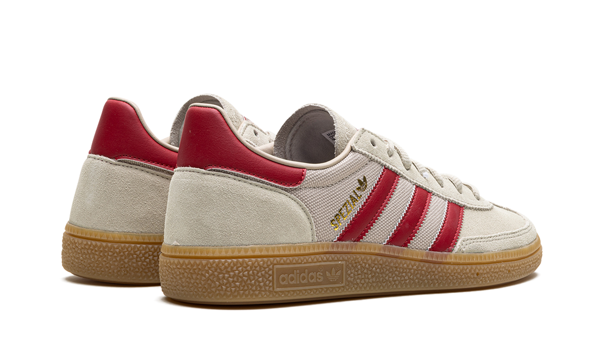 Handball Spezial "putty Grey Team Victory Red Wonder Beige" - 3