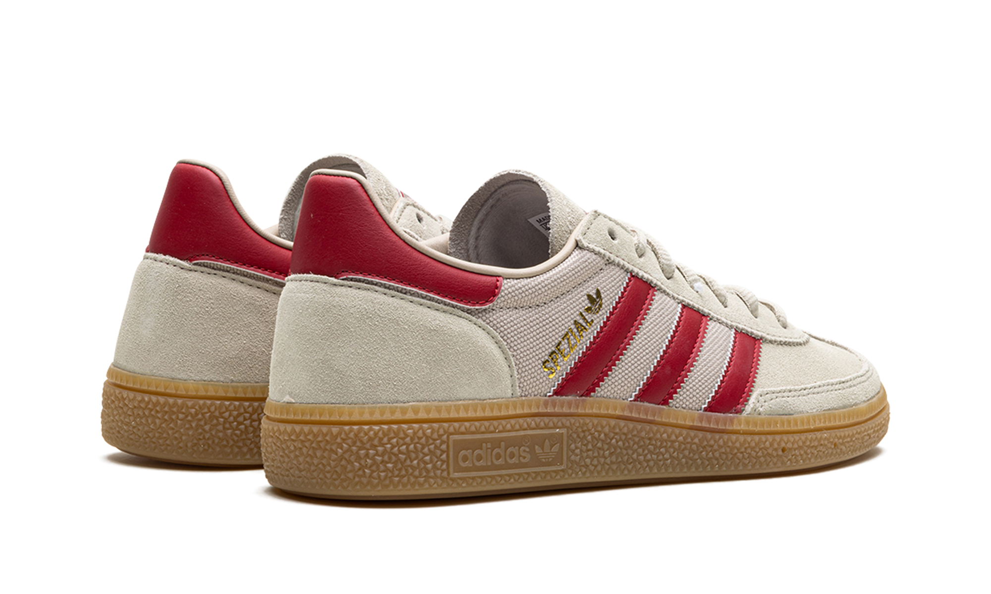 Handball Spezial "putty Grey Team Victory Red Wonder Beige" - 3