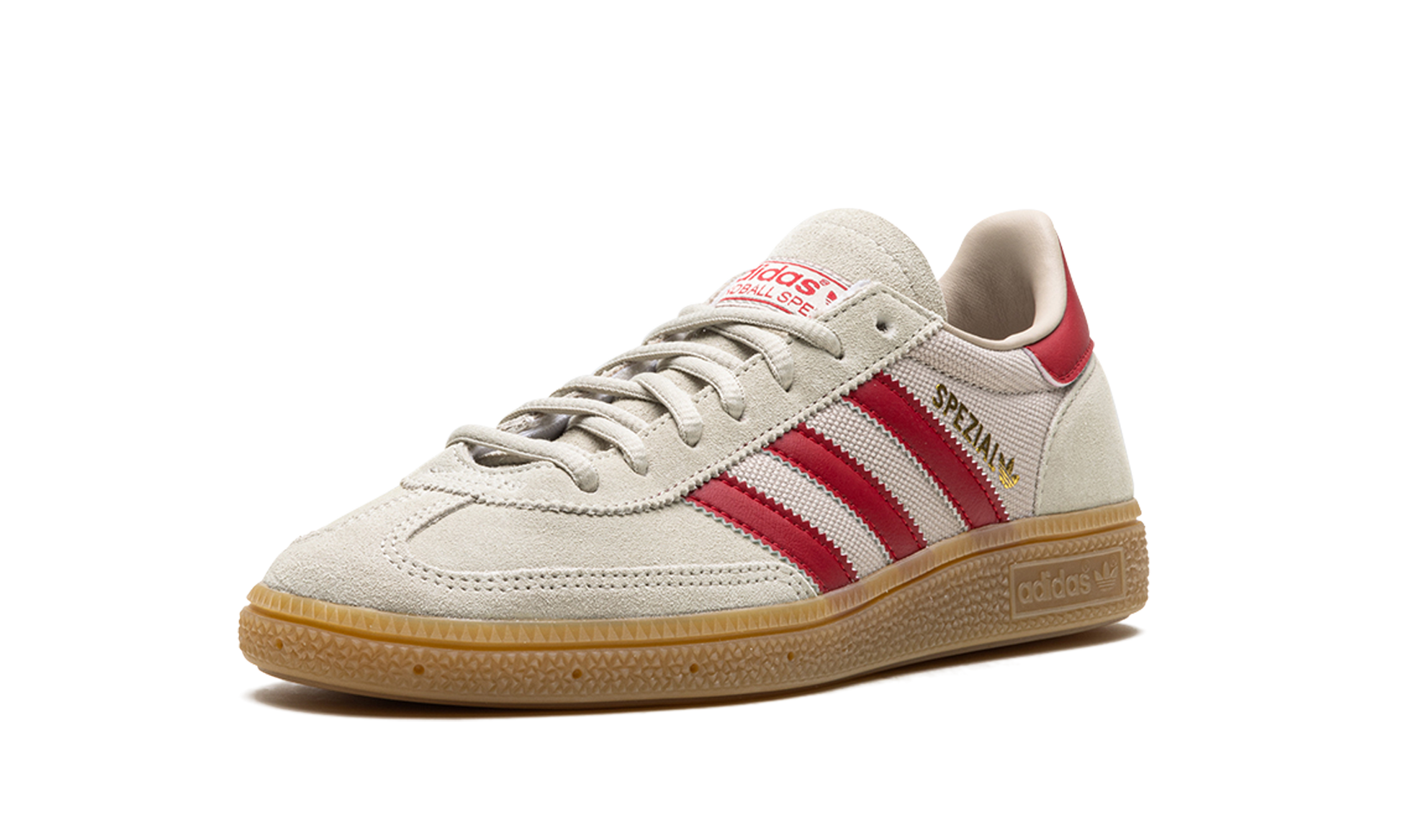 Handball Spezial "putty Grey Team Victory Red Wonder Beige" - 4