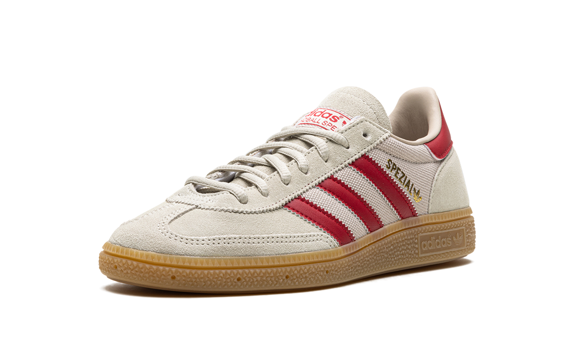 Handball Spezial "putty Grey Team Victory Red Wonder Beige" - 4