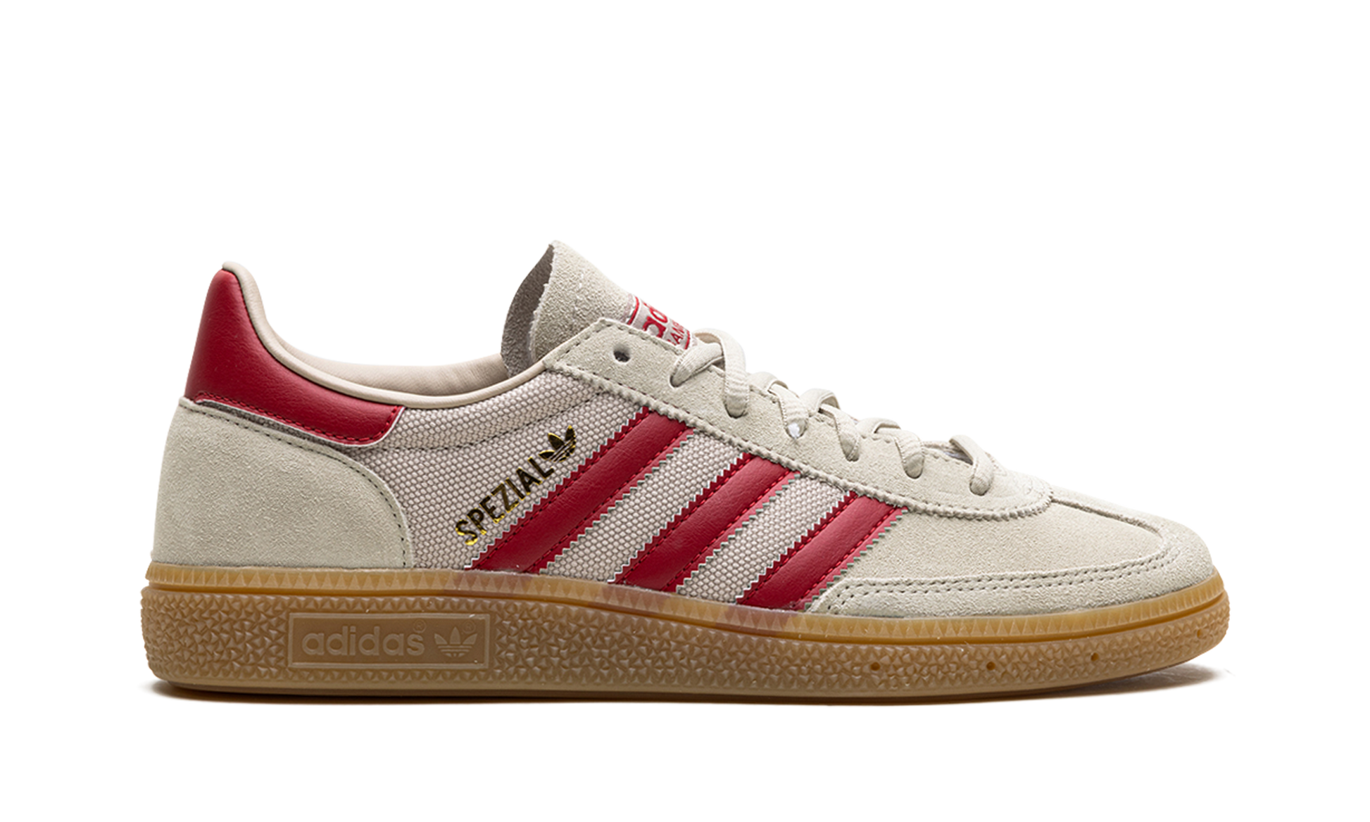 Handball Spezial "putty Grey Team Victory Red Wonder Beige" - 6