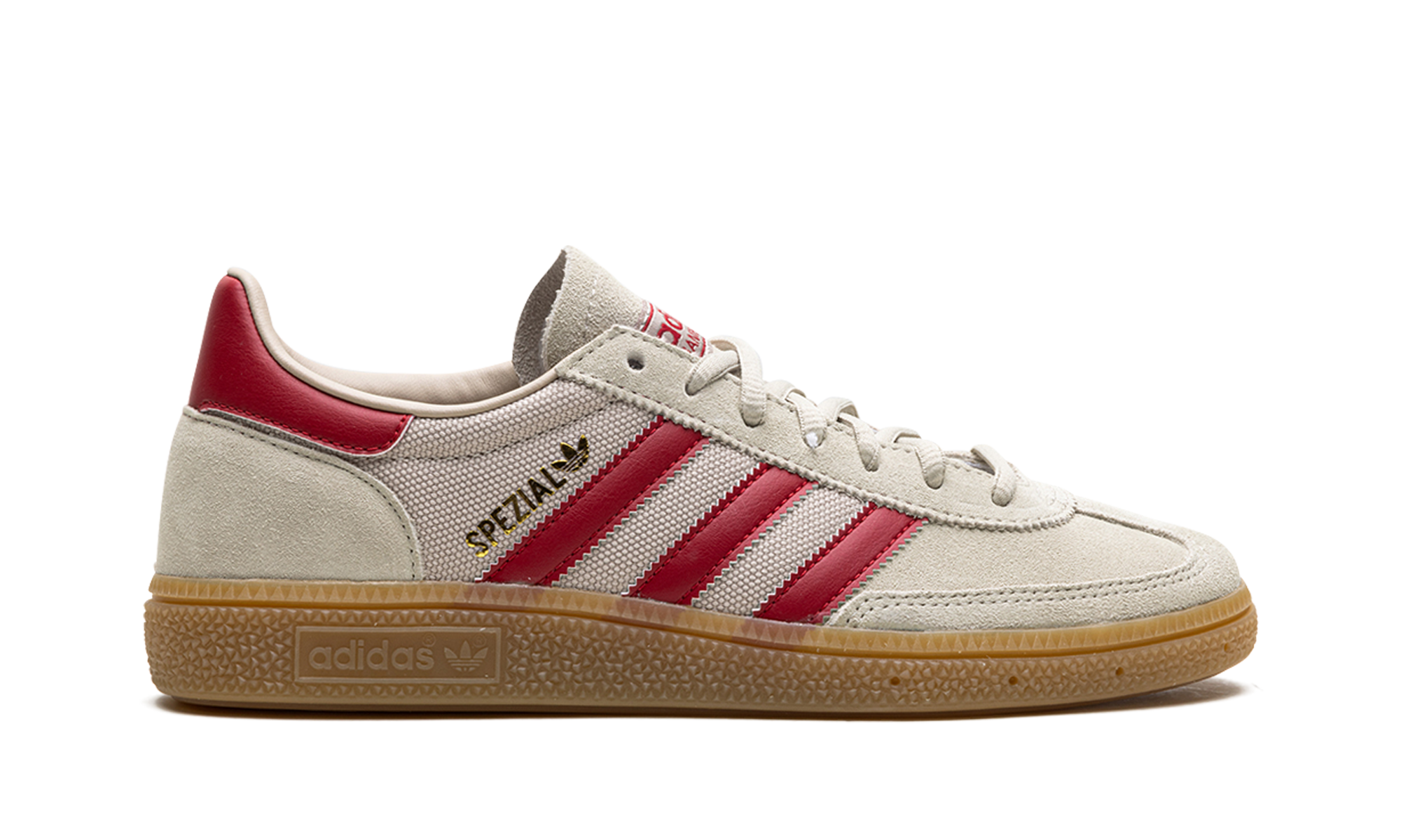 Handball Spezial "putty Grey Team Victory Red Wonder Beige" - 6