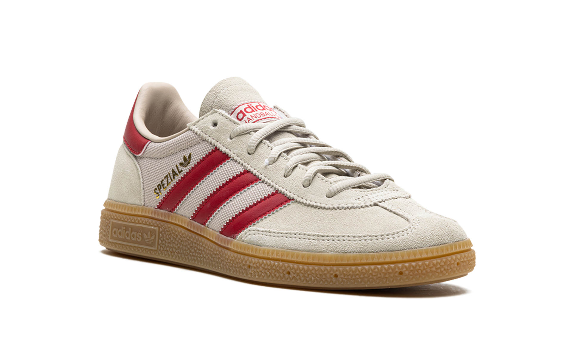 Handball Spezial "putty Grey Team Victory Red Wonder Beige" - 7