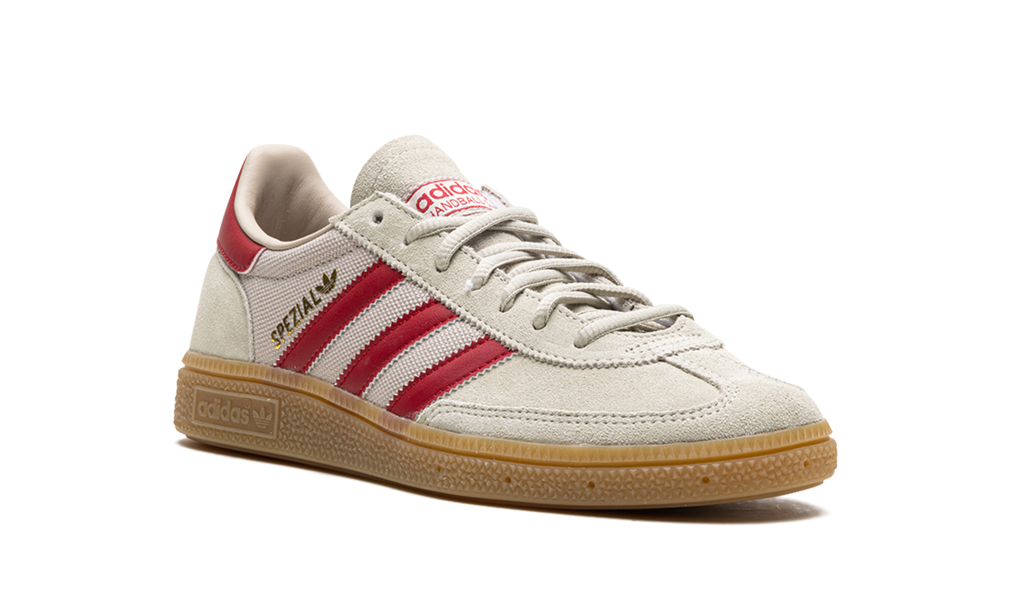 Handball Spezial "putty Grey Team Victory Red Wonder Beige" - 7