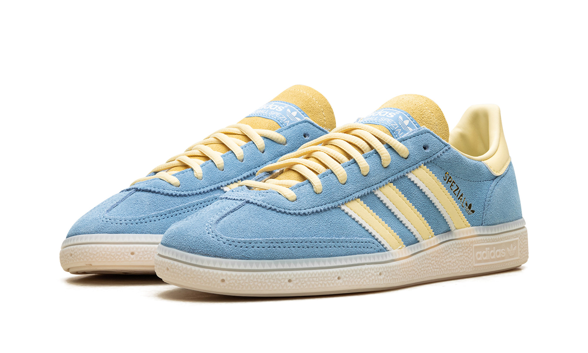 Handball Spezial "semi Blue Burst Yellow" - 2
