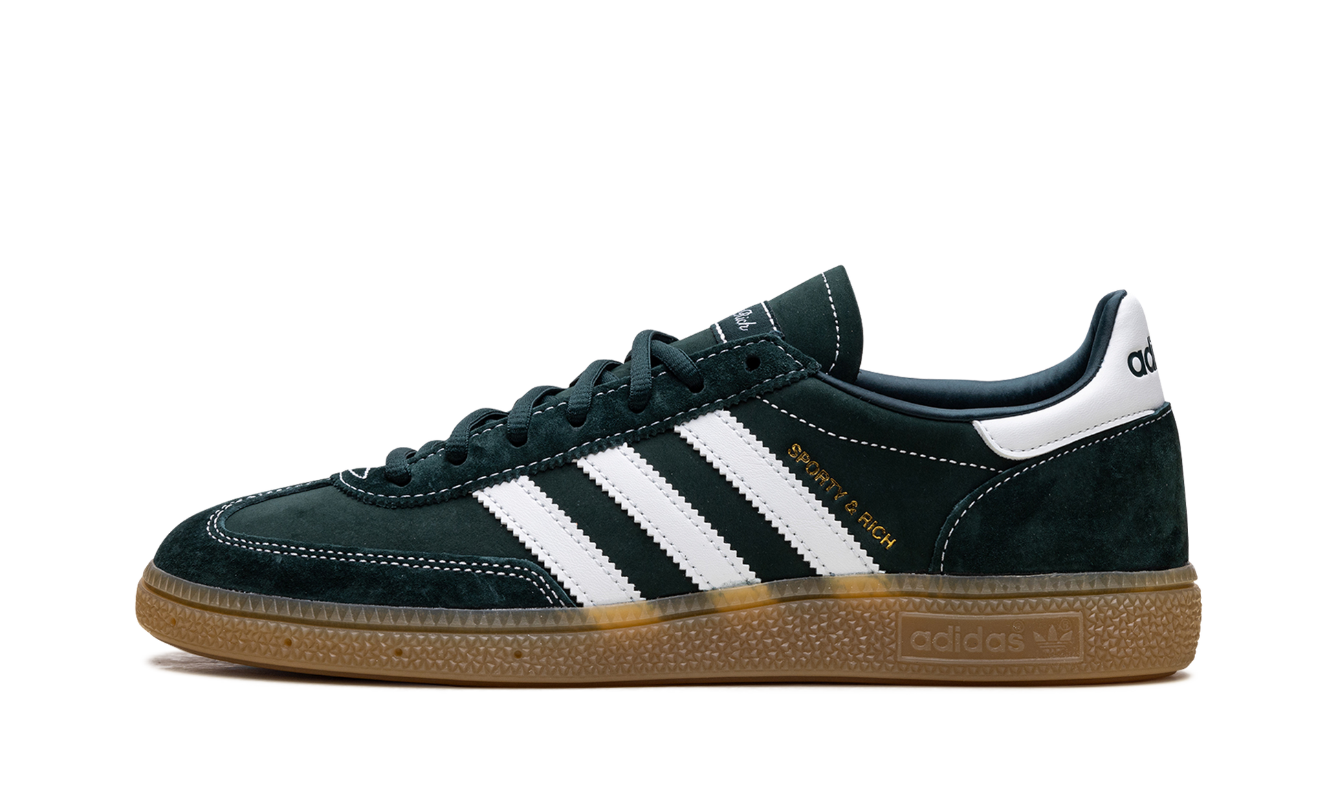 Handball Spezial "sporty & Rich Dark Green" - 1